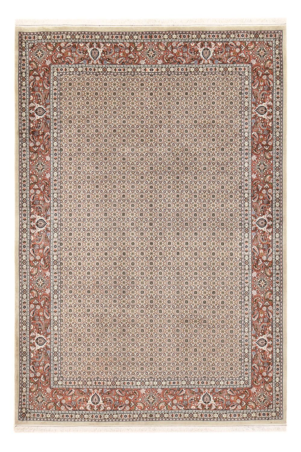 Moud Teppich 295x197cm - Perserteppich