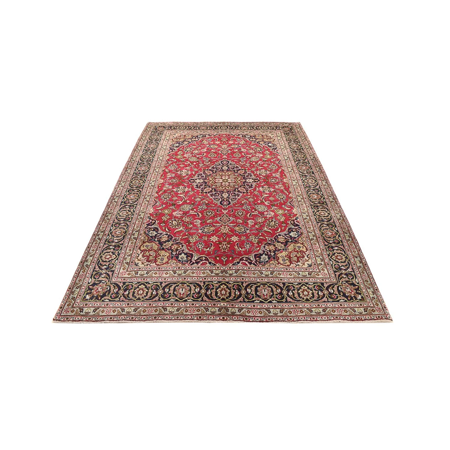 Perserteppich - Classic - 295 x 197 cm - rot - Image 5