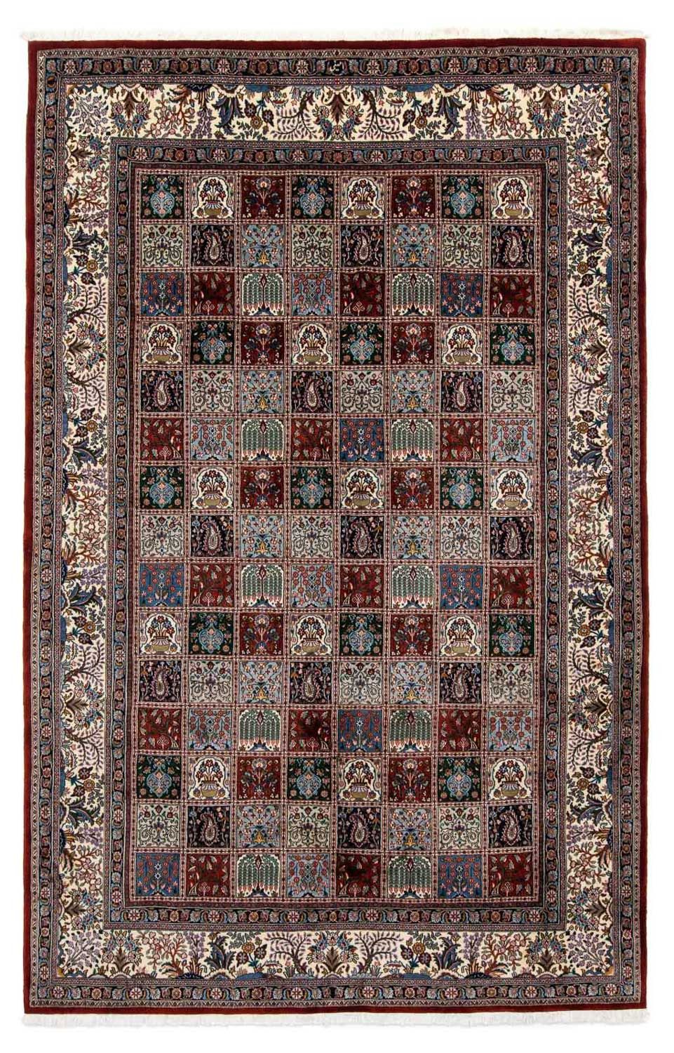 Moud Teppich 295x200cm - Perserteppich