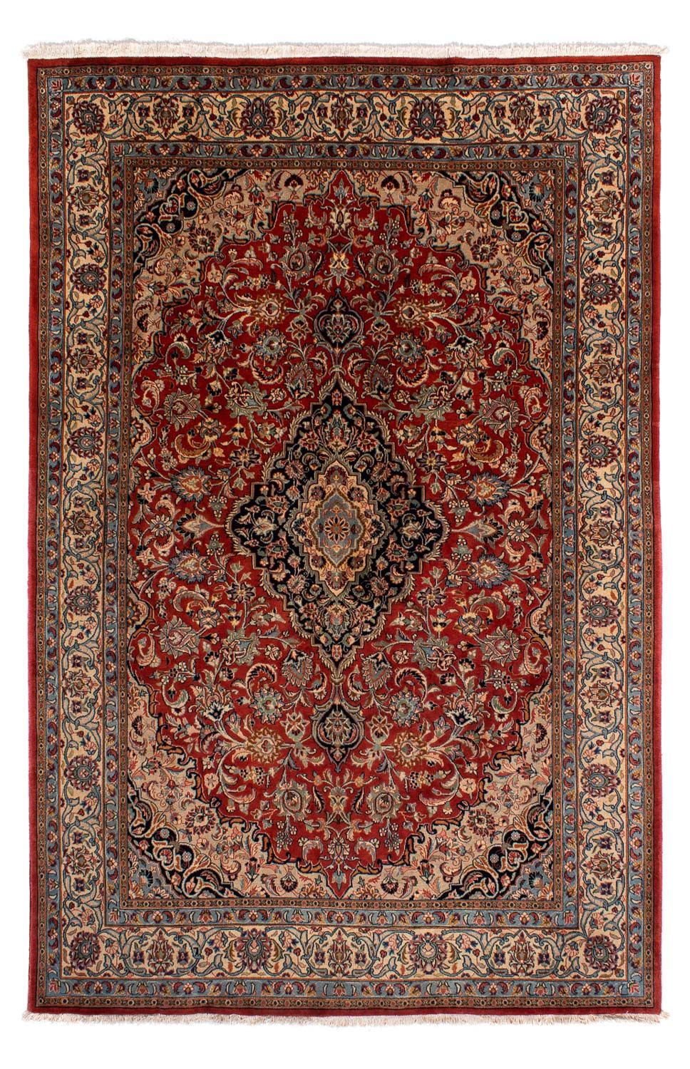 Maschad Teppich 295x200cm - Perserteppich