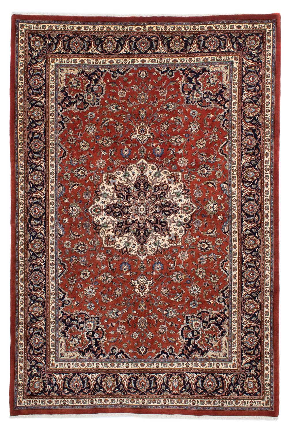 Kaschmar Teppich 295x202cm - Perserteppich
