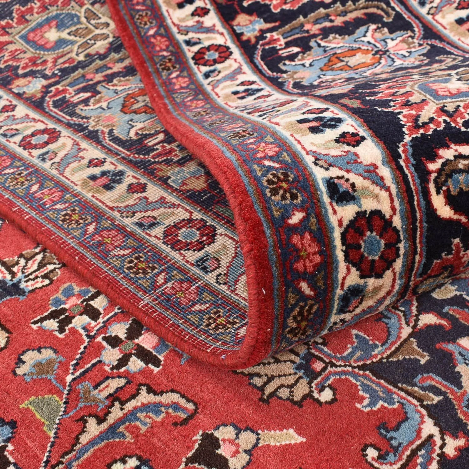 Perserteppich - Classic - 295 x 245 cm - rot - Image 4