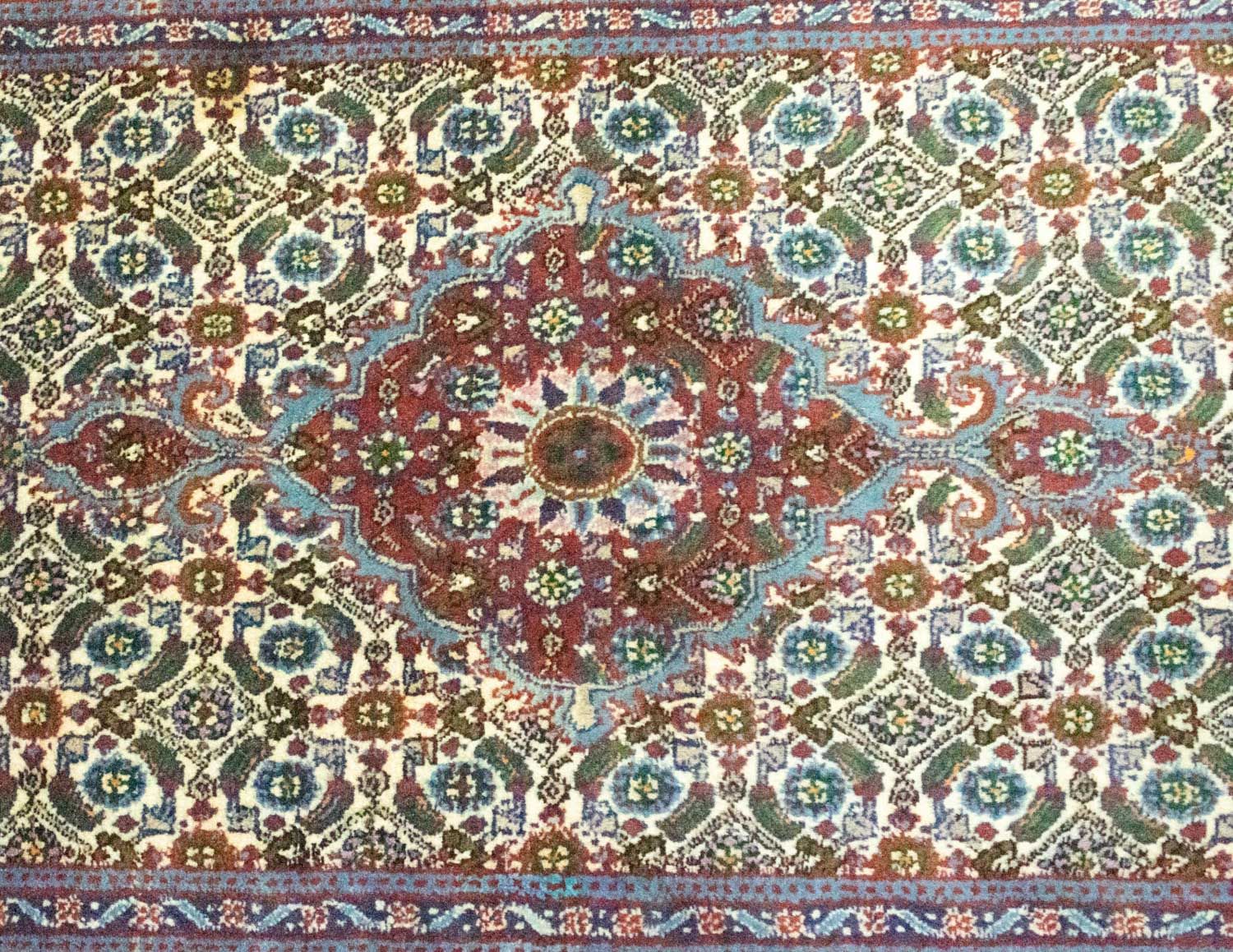 Moud Teppich 295x80cm - Perserteppich - Image 2