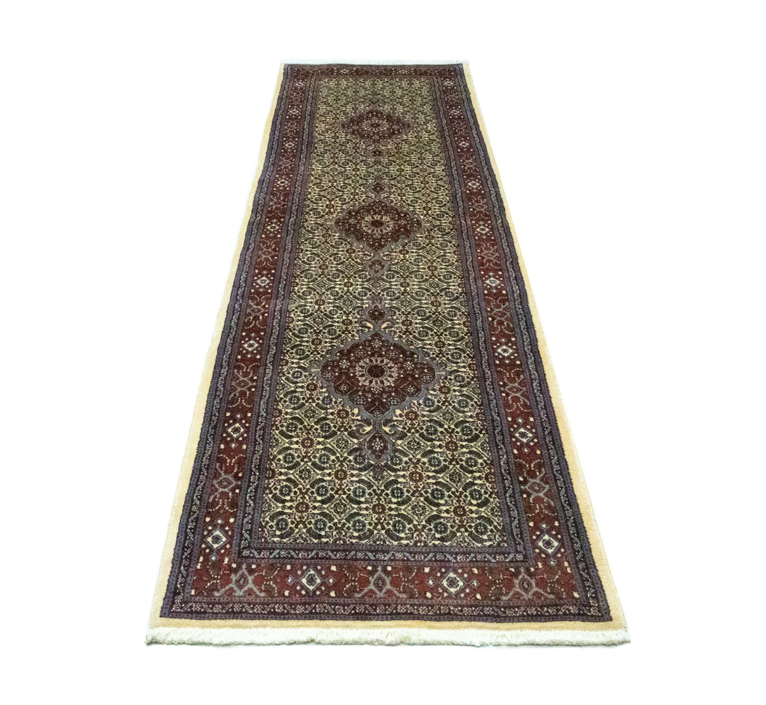 Moud Teppich 295x80cm - Perserteppich - Image 5