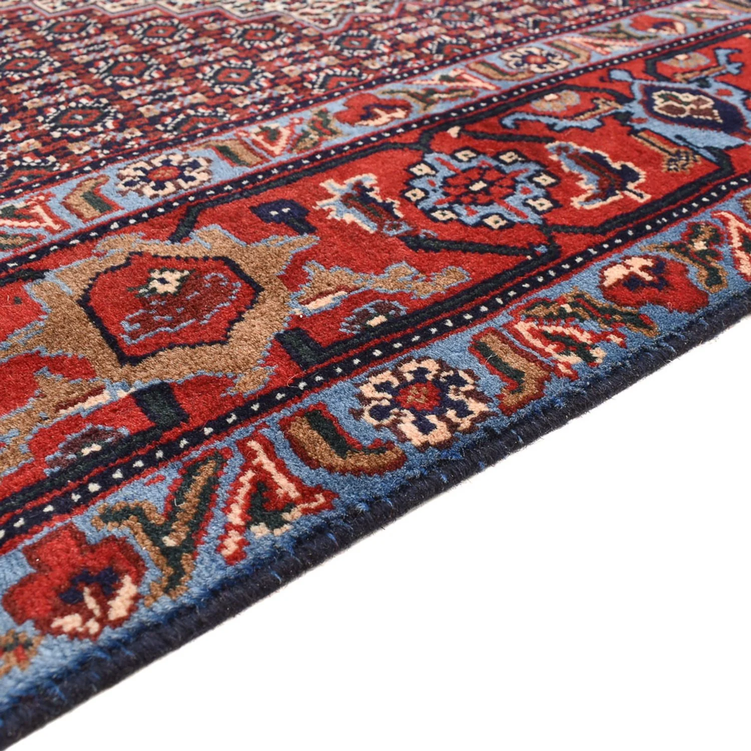 Perserteppich - Classic - 296 x 196 cm - bordeauxrot - Image 3