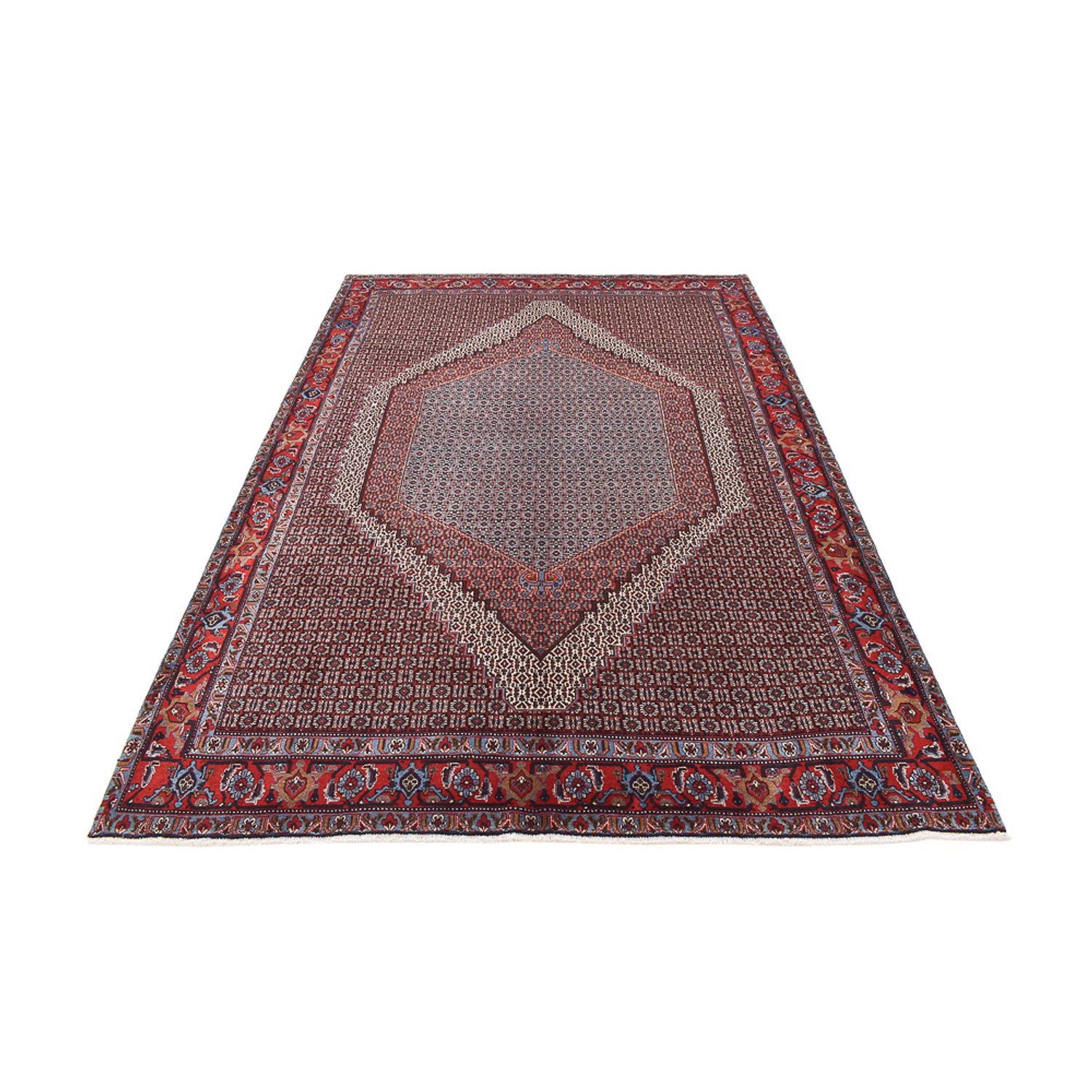 Perserteppich - Classic - 296 x 196 cm - bordeauxrot - Image 5