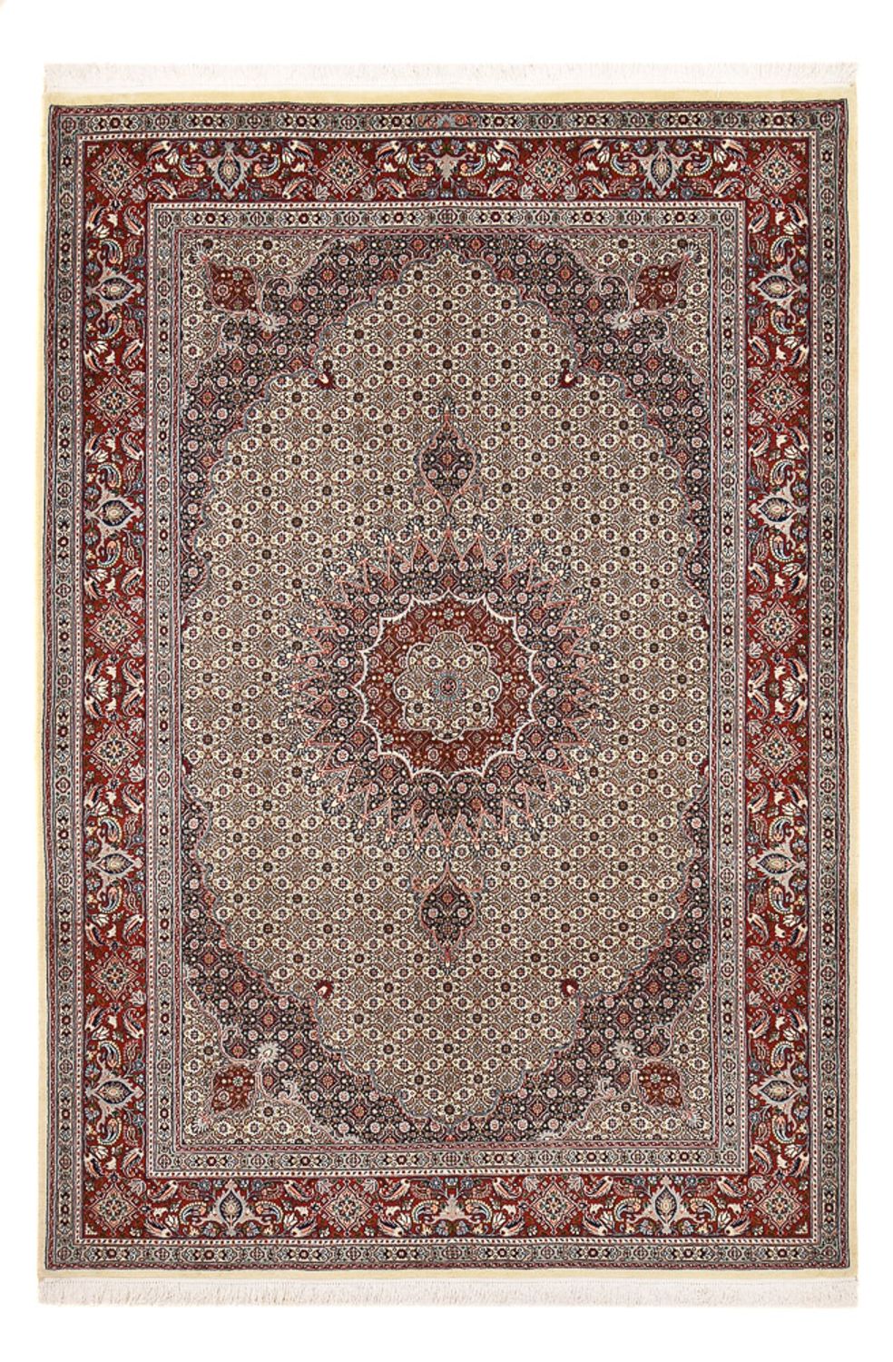 Moud Teppich 296x200cm - Perserteppich