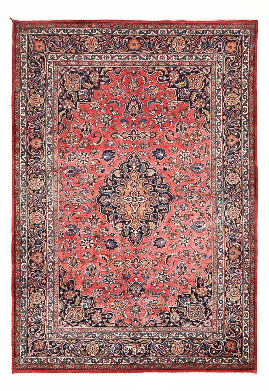 Maschad Teppich 296x203cm - Perserteppich