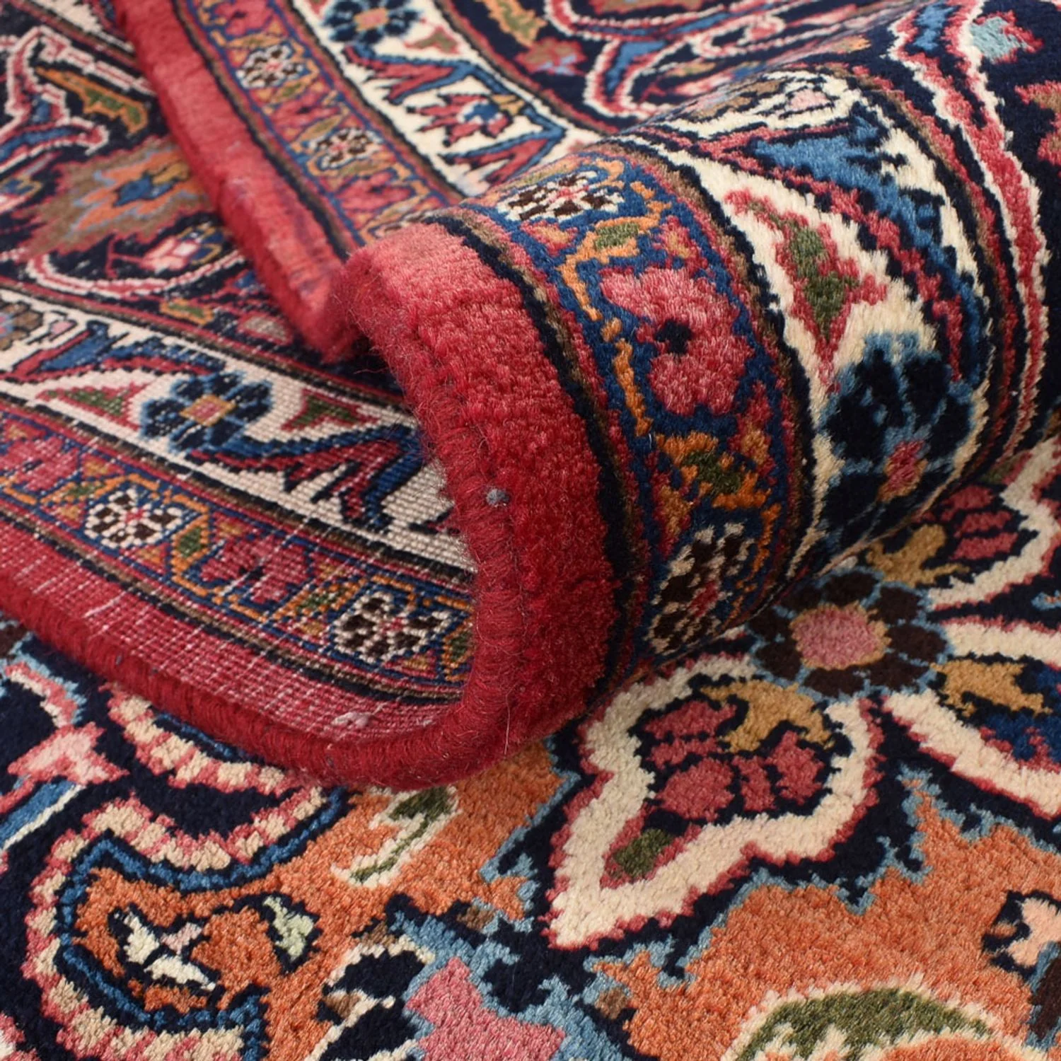 Maschad Teppich 296x203cm - Perserteppich - Image 4