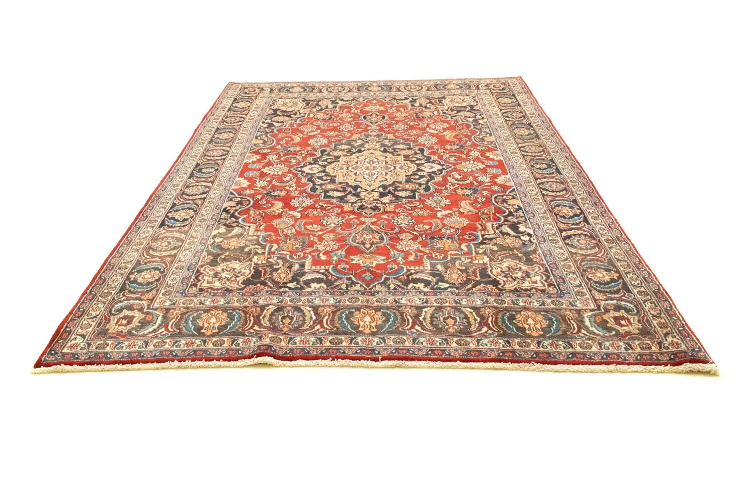 Perserteppich - Classic 296 x 210 cm - rot - Image 5
