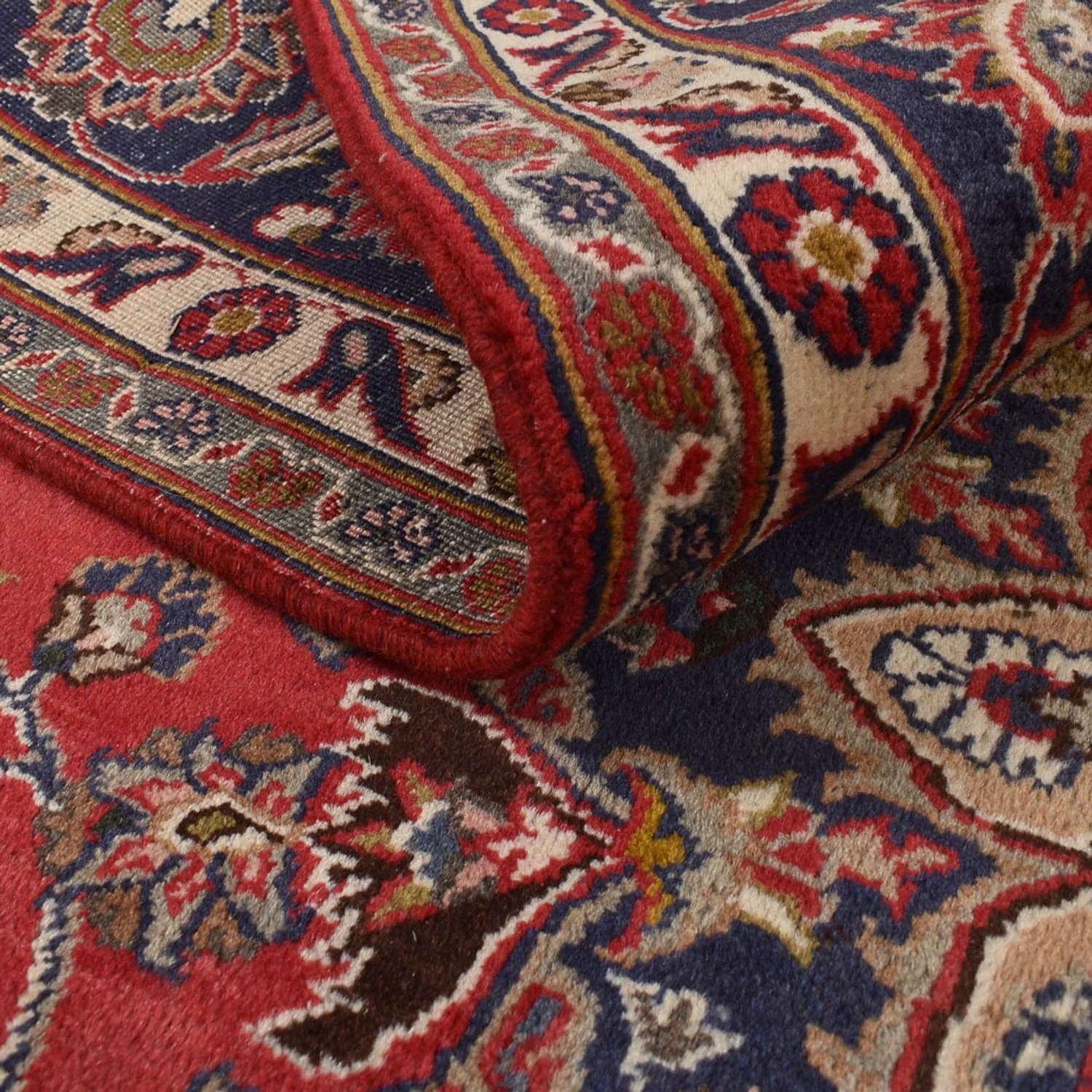 Perserteppich - Classic - 297 x 194 cm - rot - Image 4