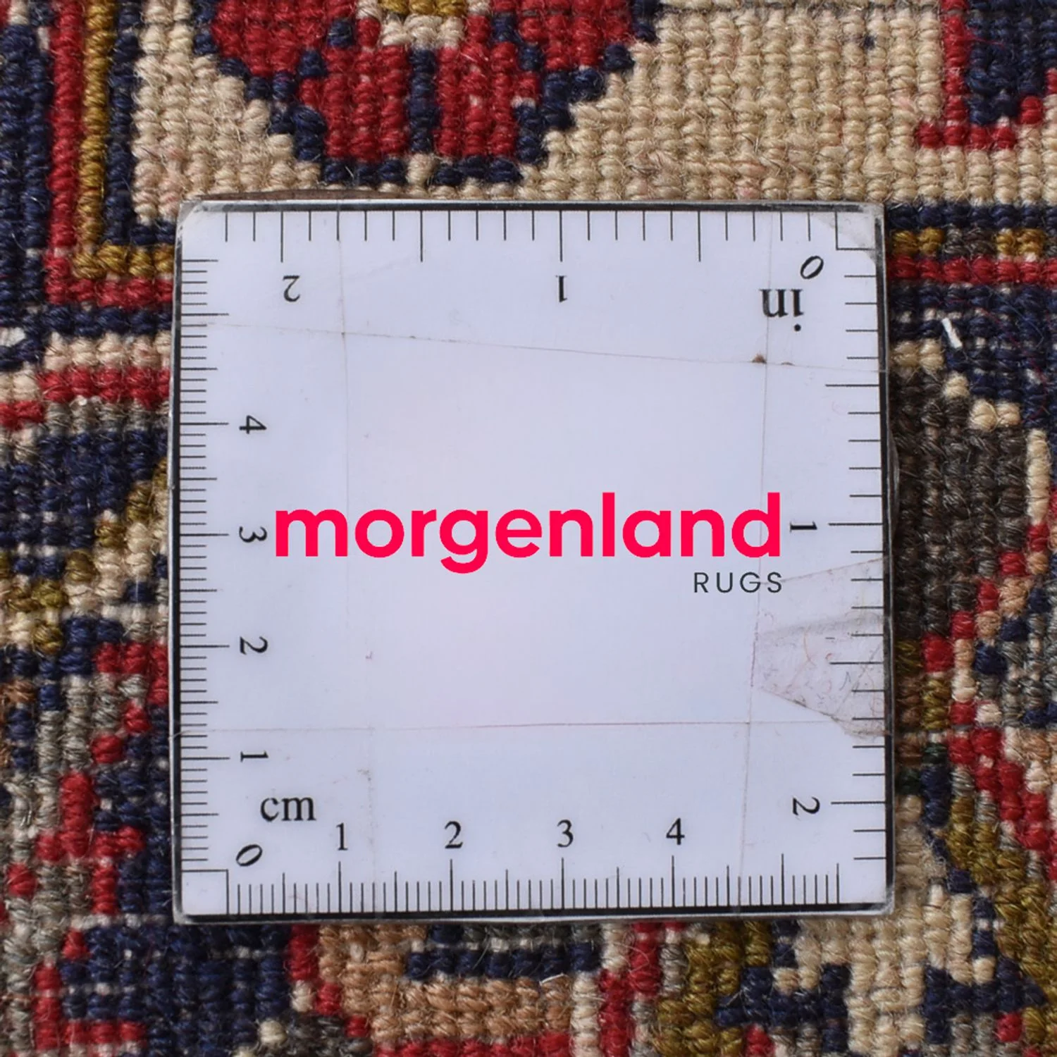 Perserteppich - Classic - 297 x 194 cm - rot - Image 6