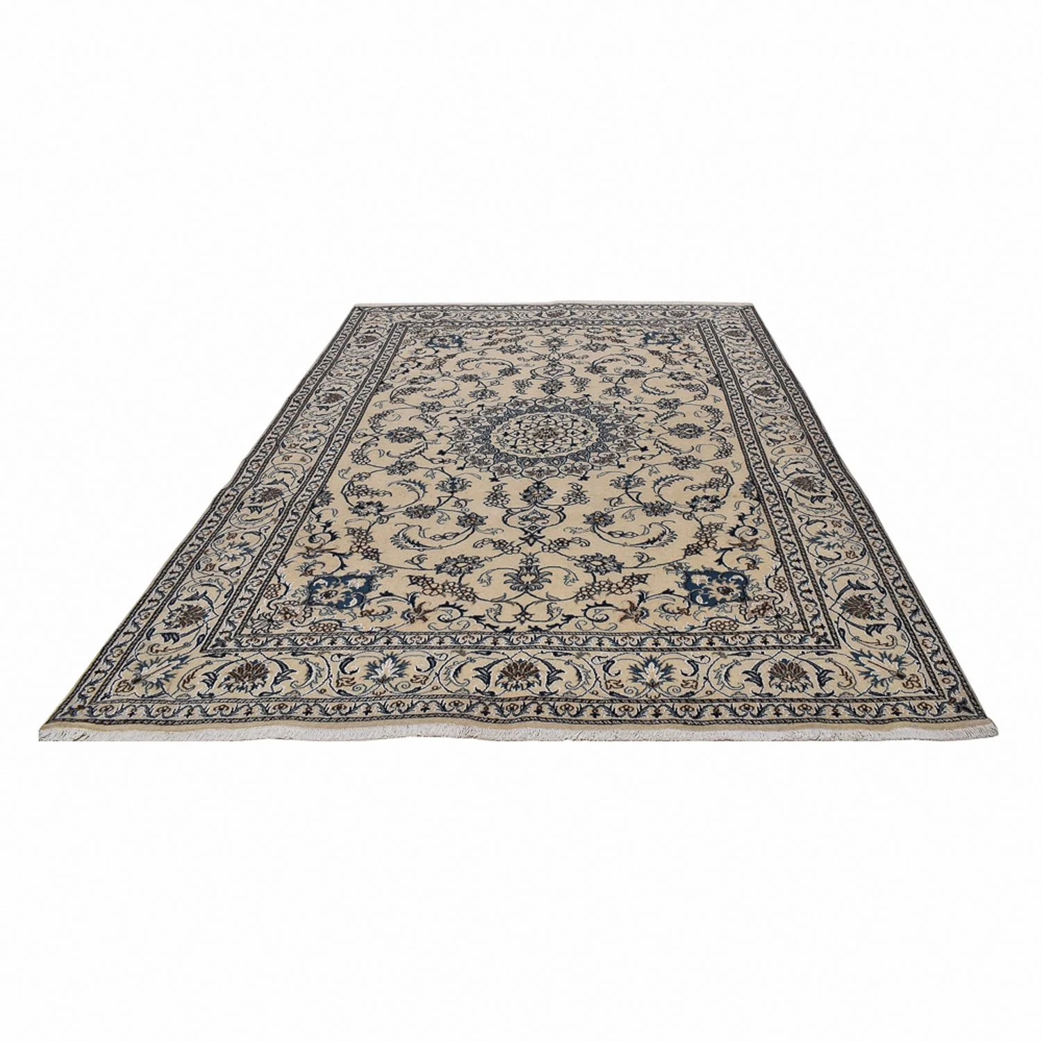 Perserteppich - Classic - 297 x 198 cm - beige - Image 5