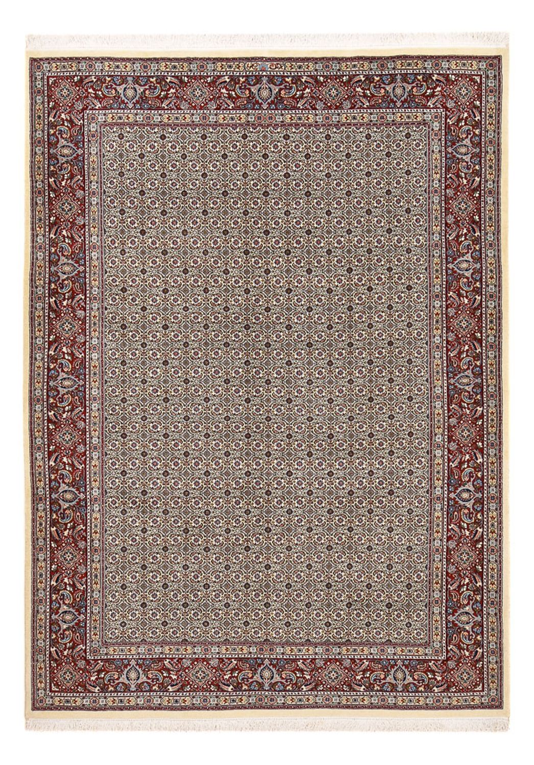 Moud Teppich 297x205cm - Perserteppich