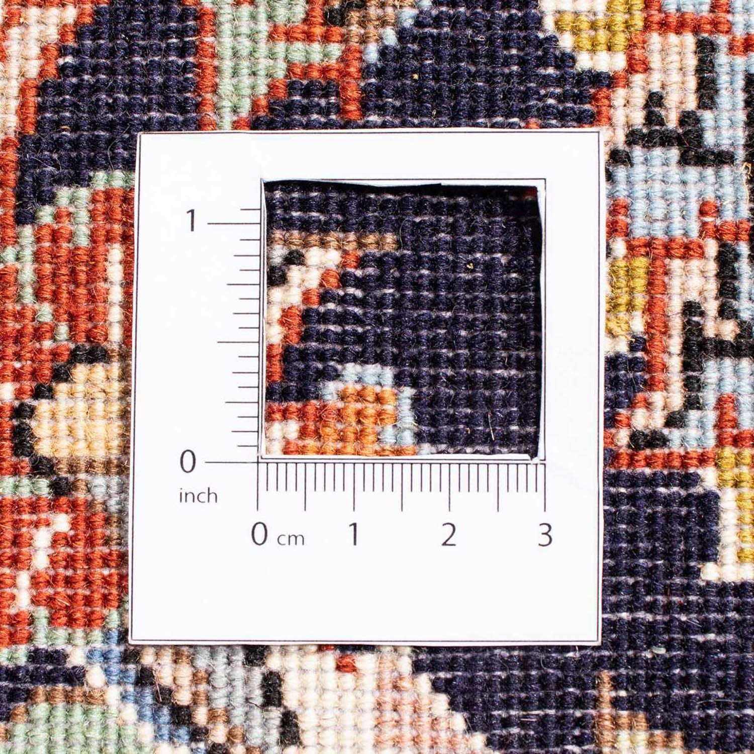 Kaschmar Teppich 298x195cm - Perserteppich - Image 6