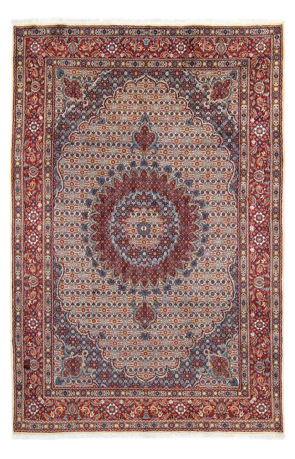 Moud Teppich 298x196cm - Perserteppich