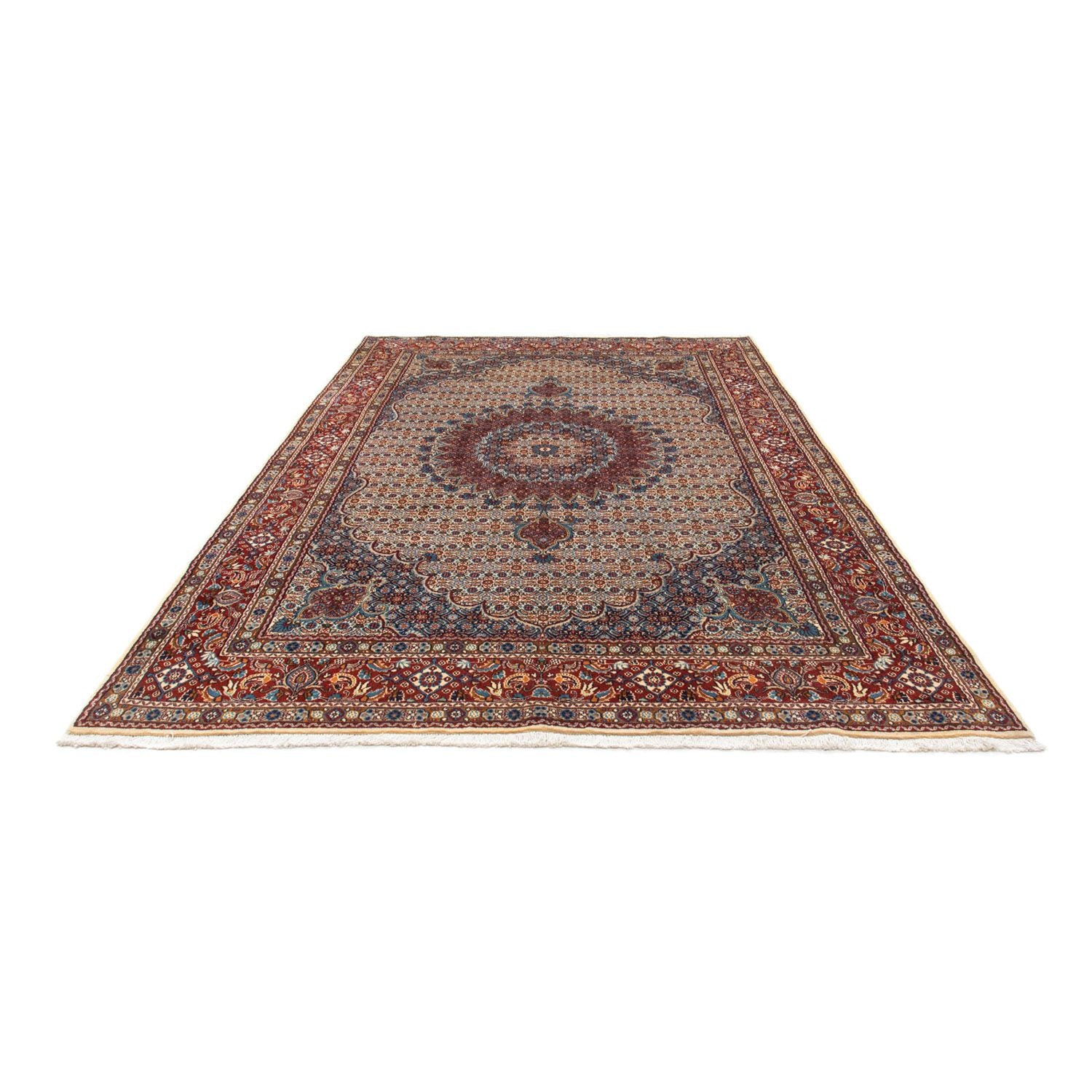 Moud Teppich 298x196cm - Perserteppich - Image 5