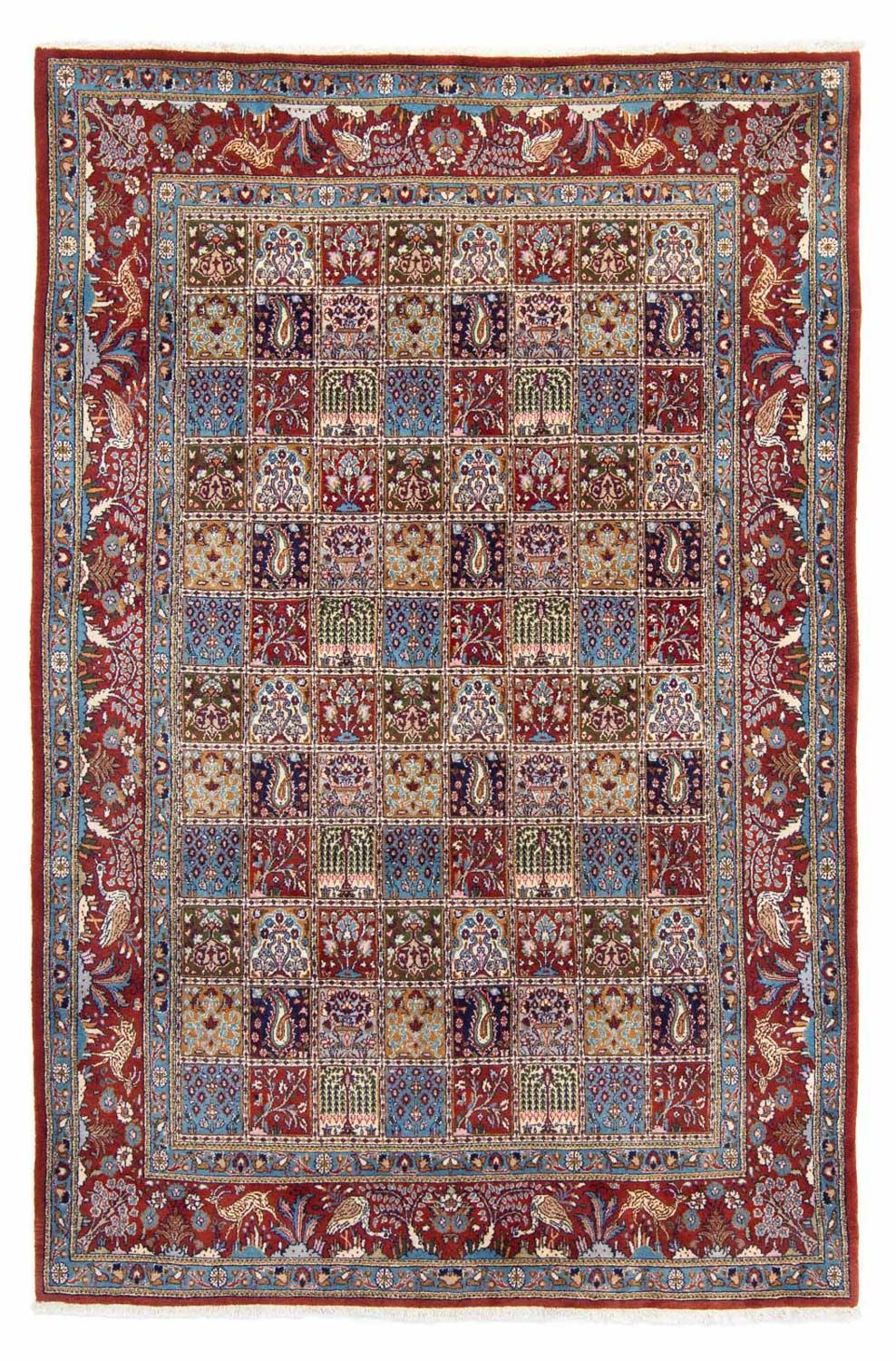 Moud Teppich 298x198cm - Perserteppich