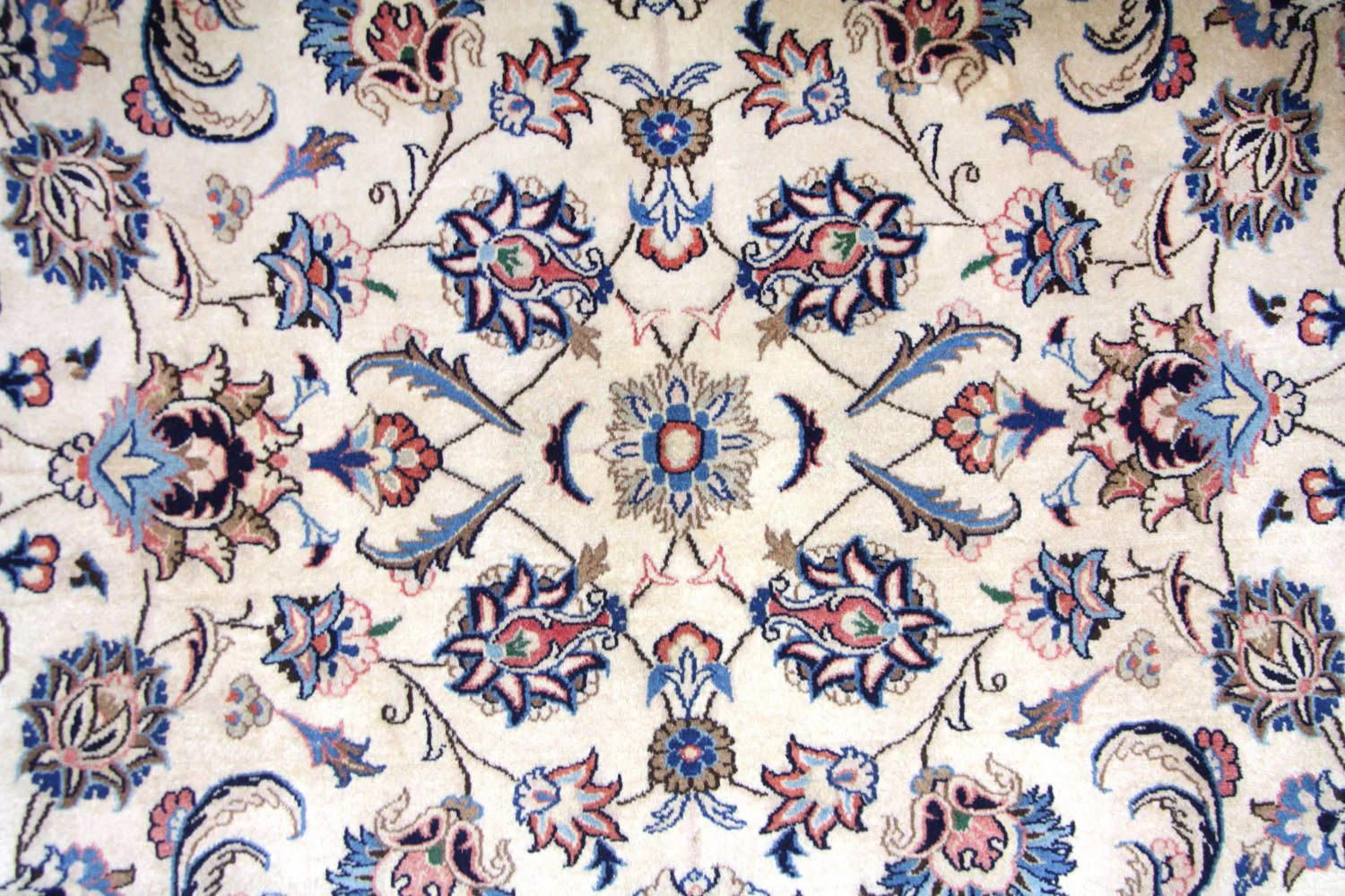 Perserteppich - Classic 298 x 198 cm - beige - Image 2