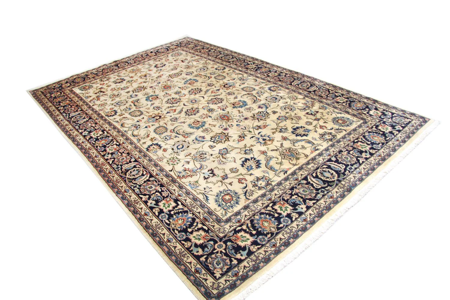 Perserteppich - Classic 298 x 198 cm - beige - Image 3