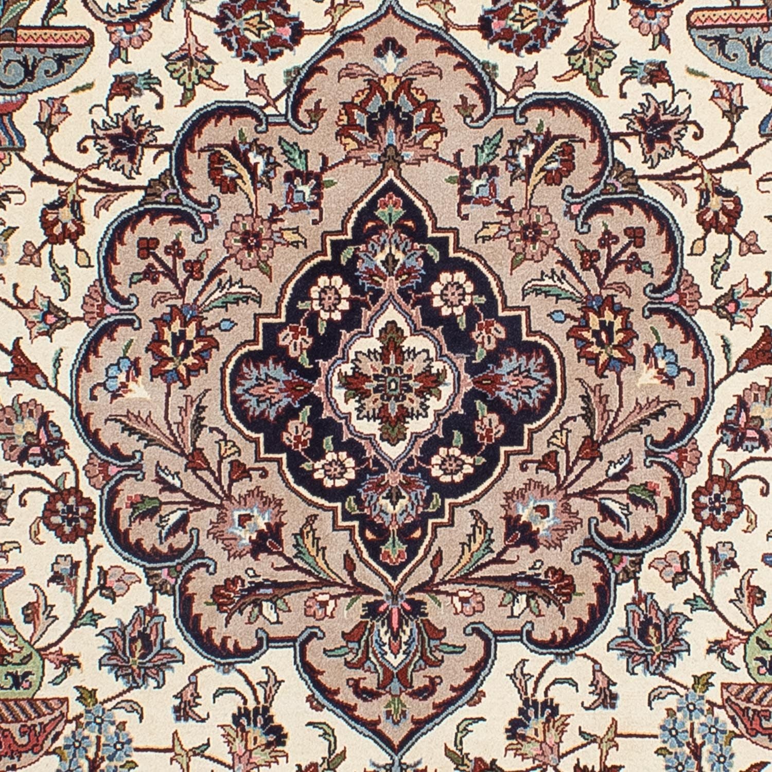 Perserteppich - Classic 298 x 198 cm - beige - Image 2