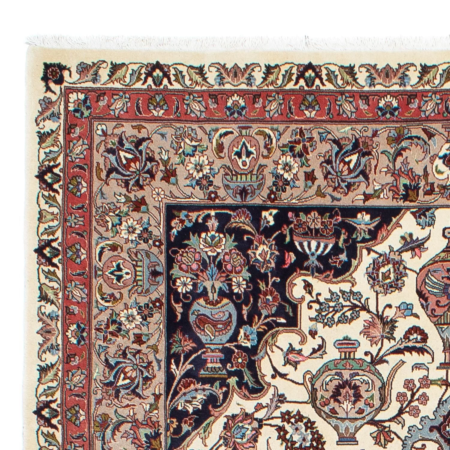 Perserteppich - Classic 298 x 198 cm - beige - Image 3