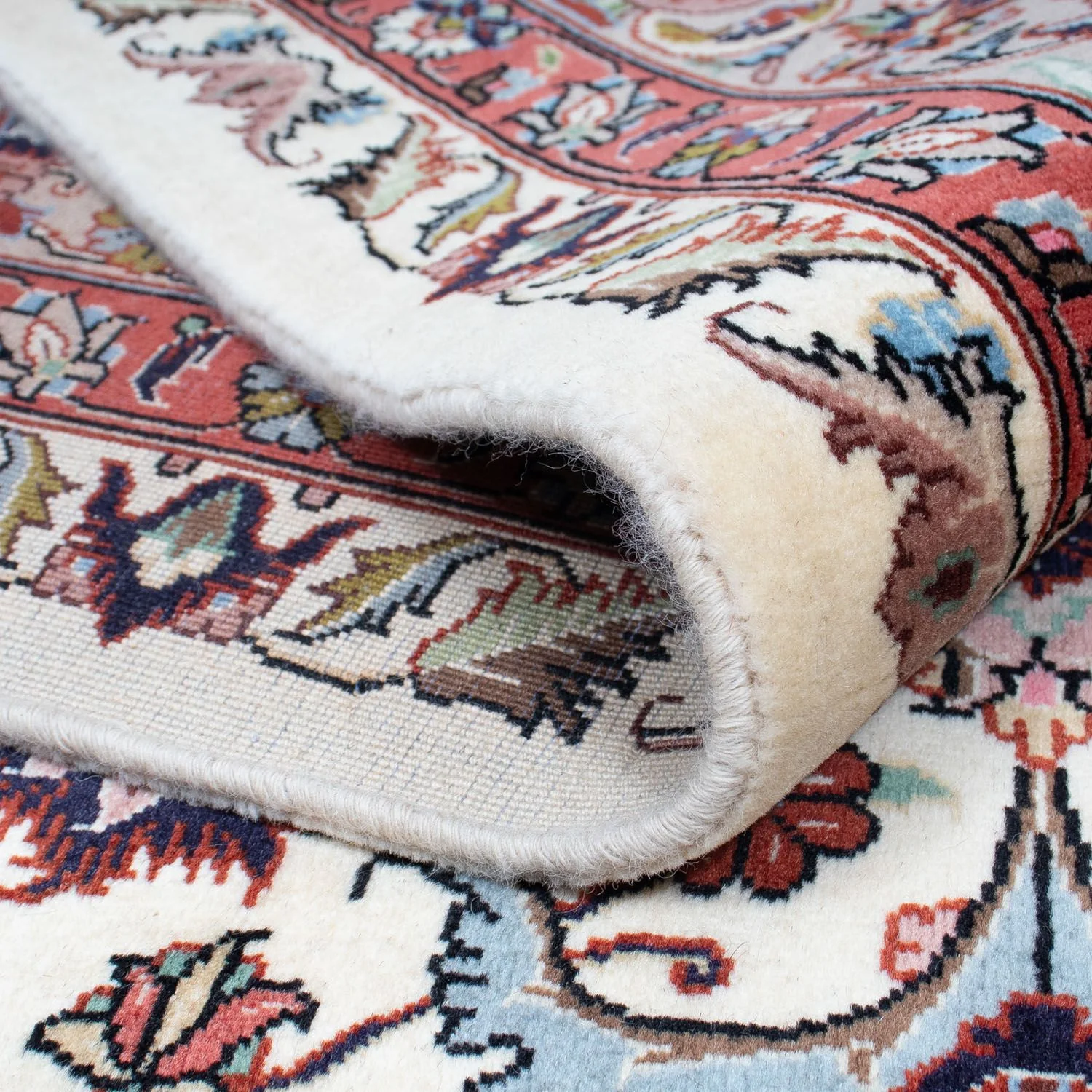 Perserteppich - Classic 298 x 198 cm - beige - Image 4