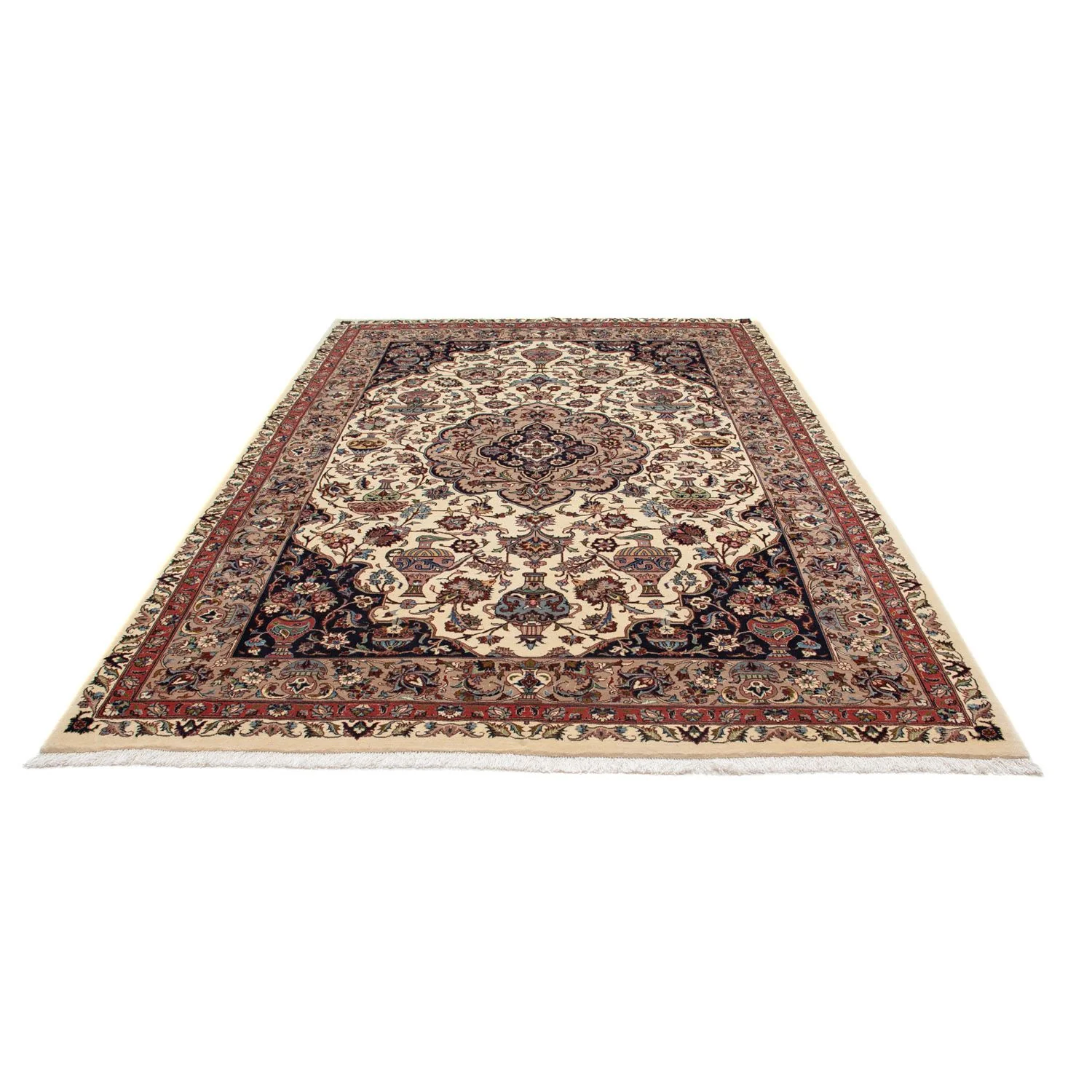 Perserteppich - Classic 298 x 198 cm - beige - Image 5