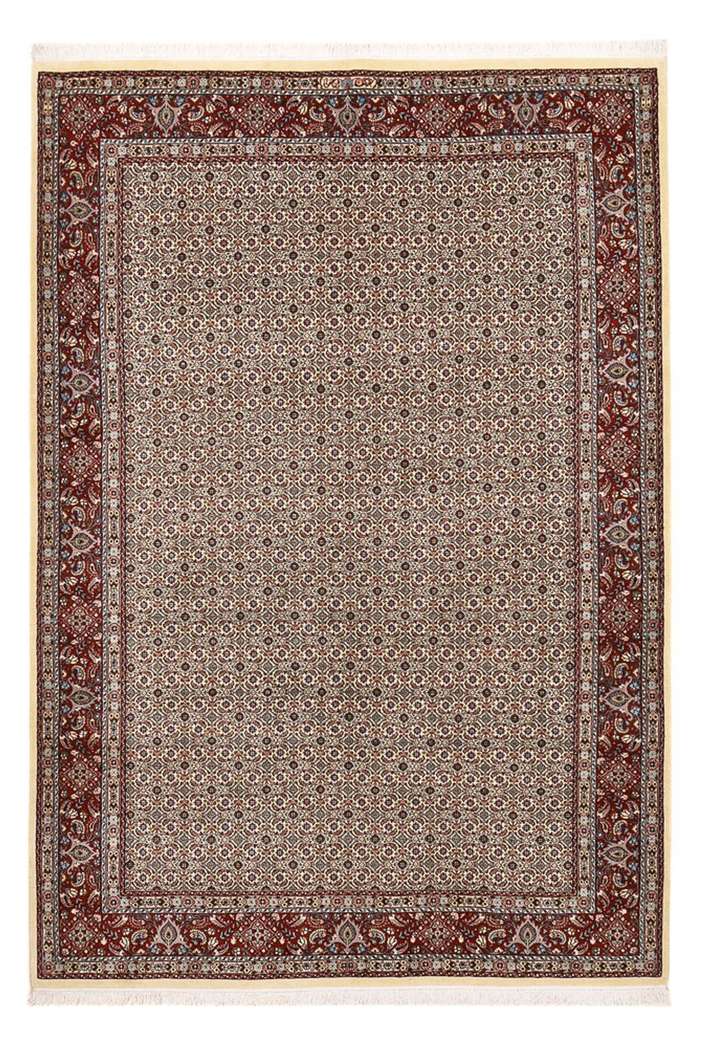 Moud Teppich 298x199cm - Perserteppich