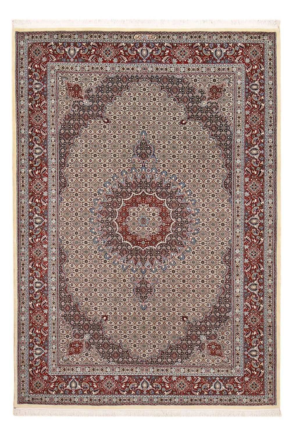 Moud Teppich 298x200cm - Perserteppich