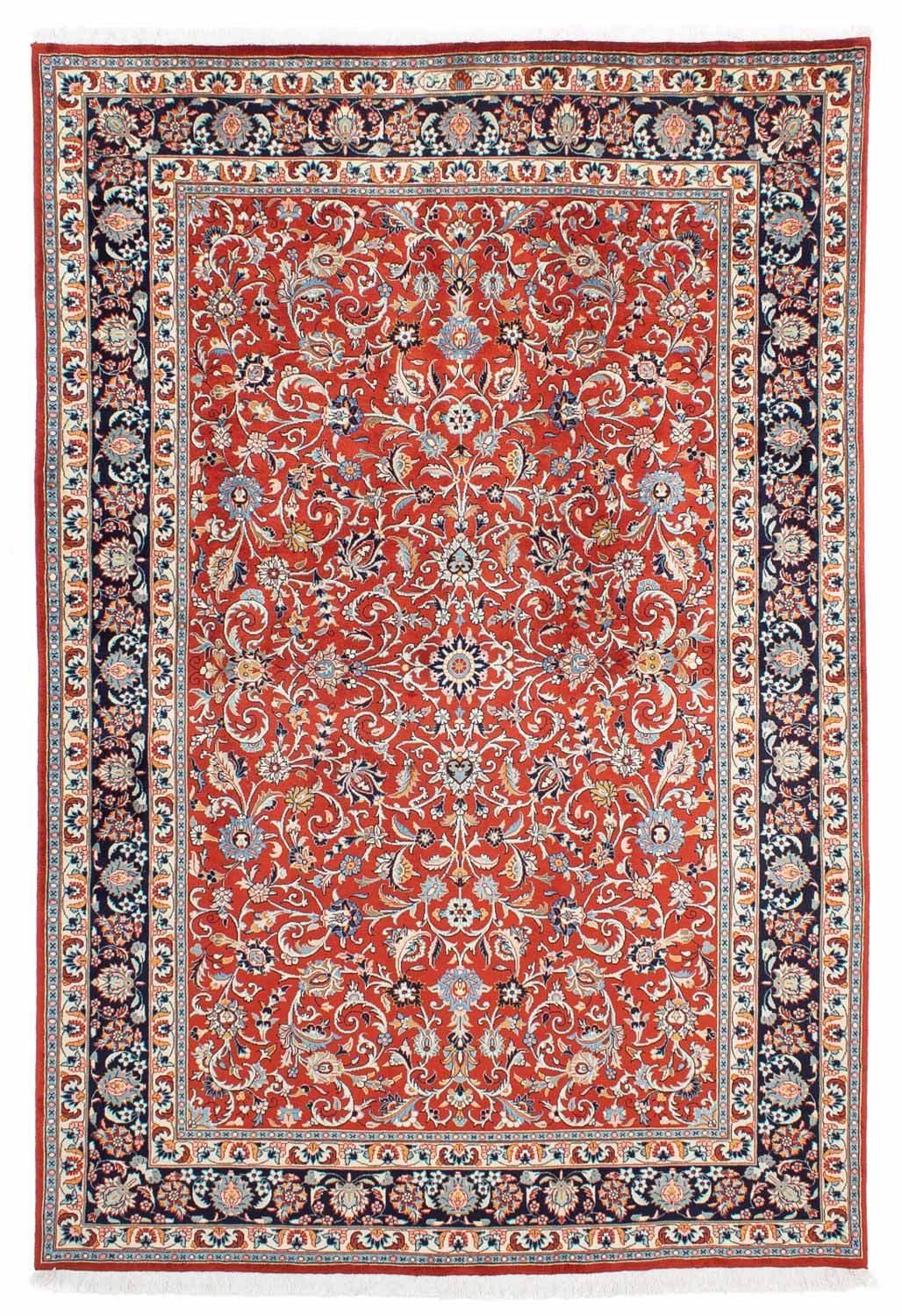 Maschad Teppich 298x200cm - Perserteppich