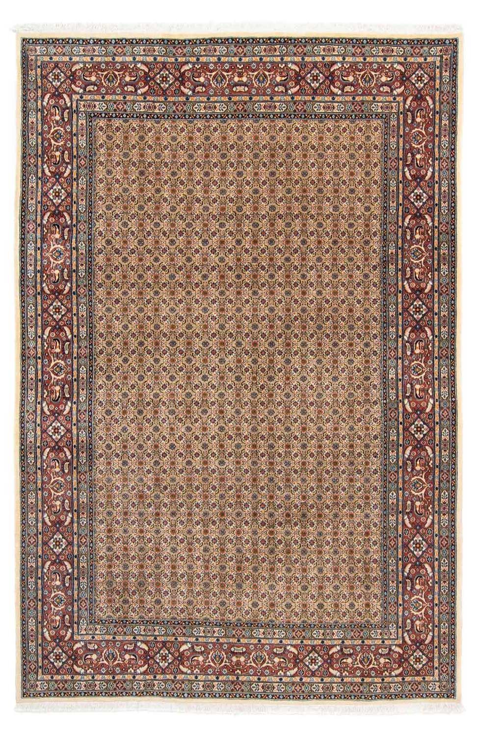 Moud Teppich 298x200cm - Perserteppich