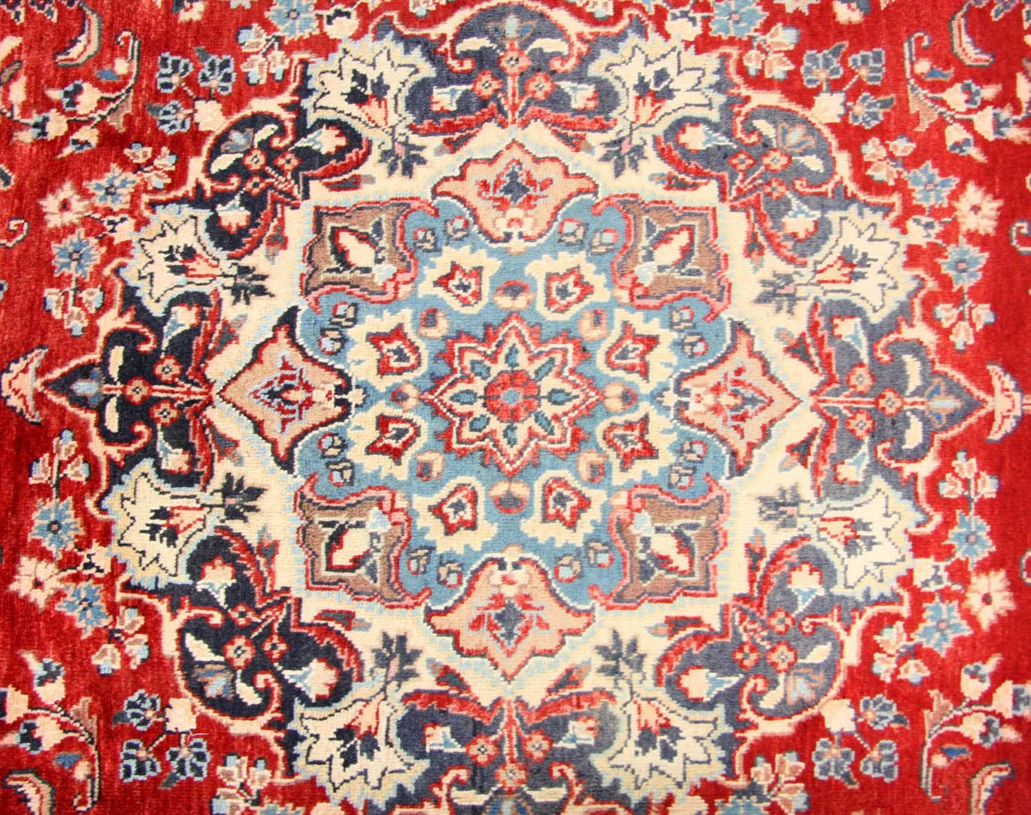 Perserteppich - Classic 298 x 200 cm - rot - Image 2
