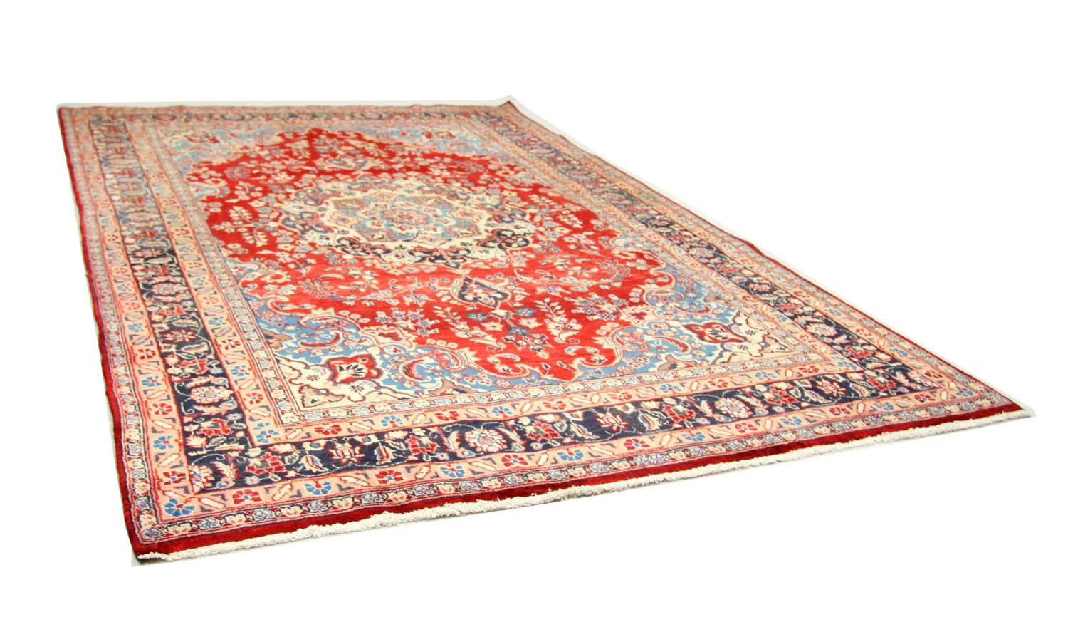 Perserteppich - Classic 298 x 200 cm - rot - Image 4