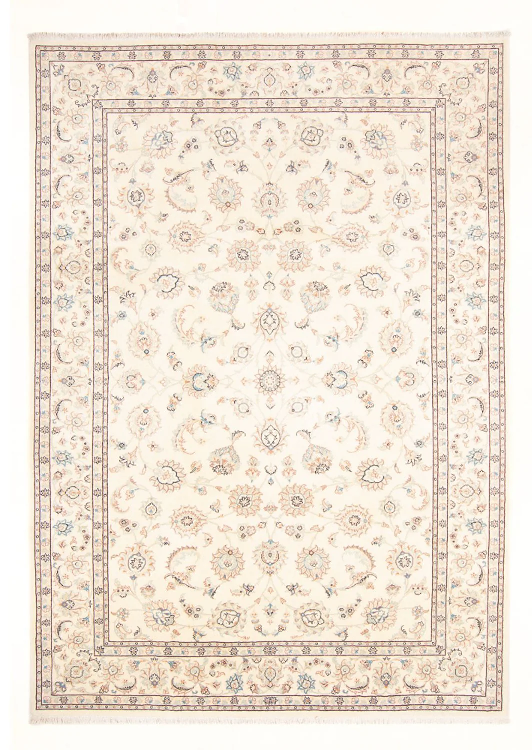 Kaschmar Teppich 298x202cm - Perserteppich