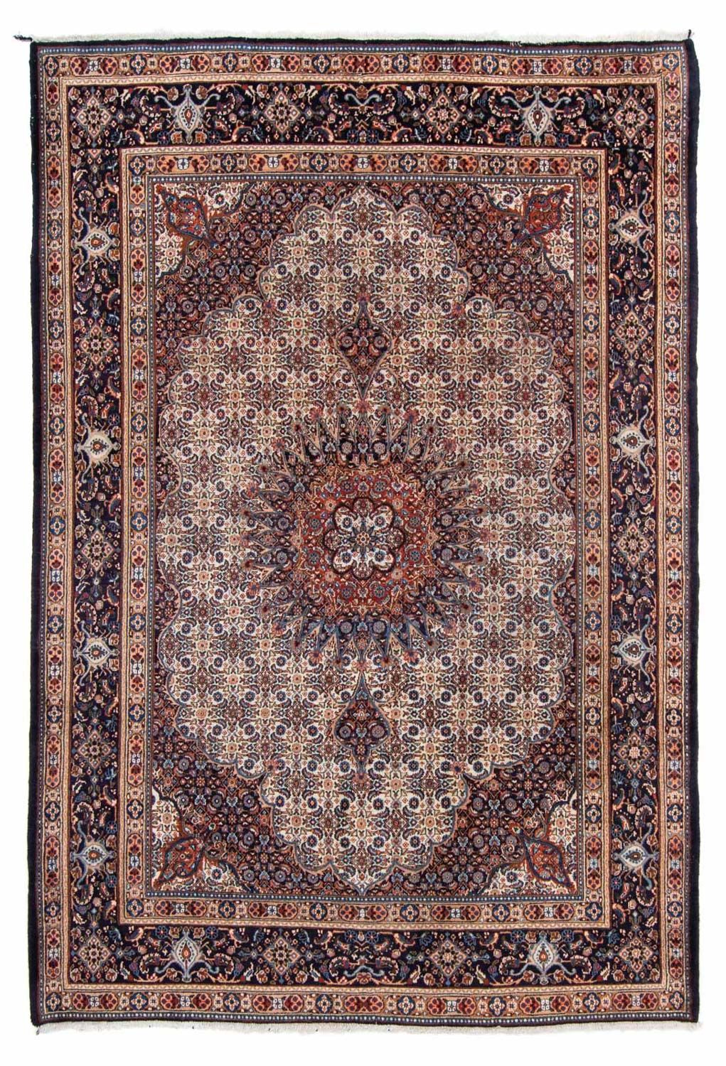 Moud Teppich 298x206cm - Perserteppich