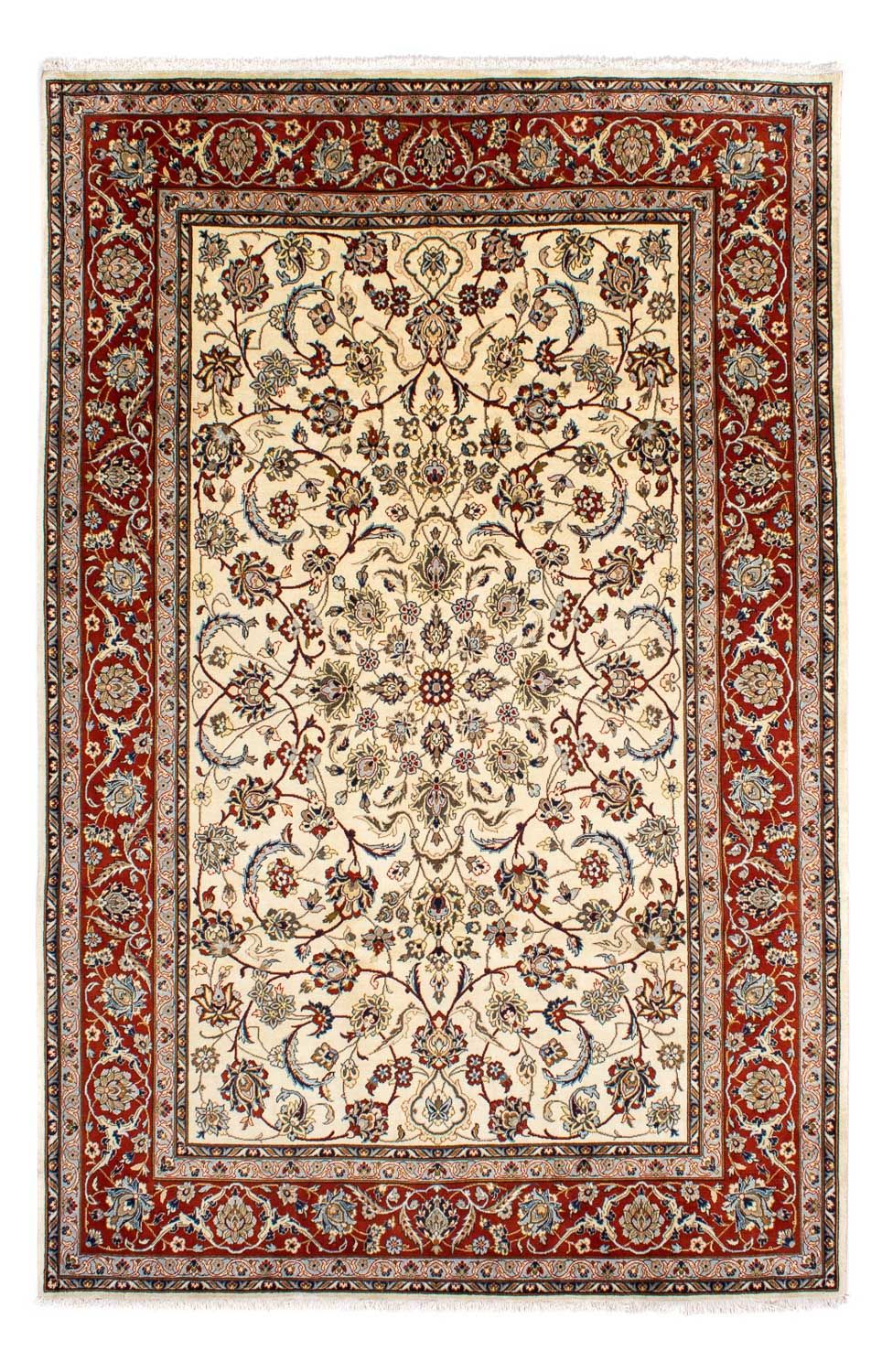Sarough Teppich 298x206cm - Perserteppich