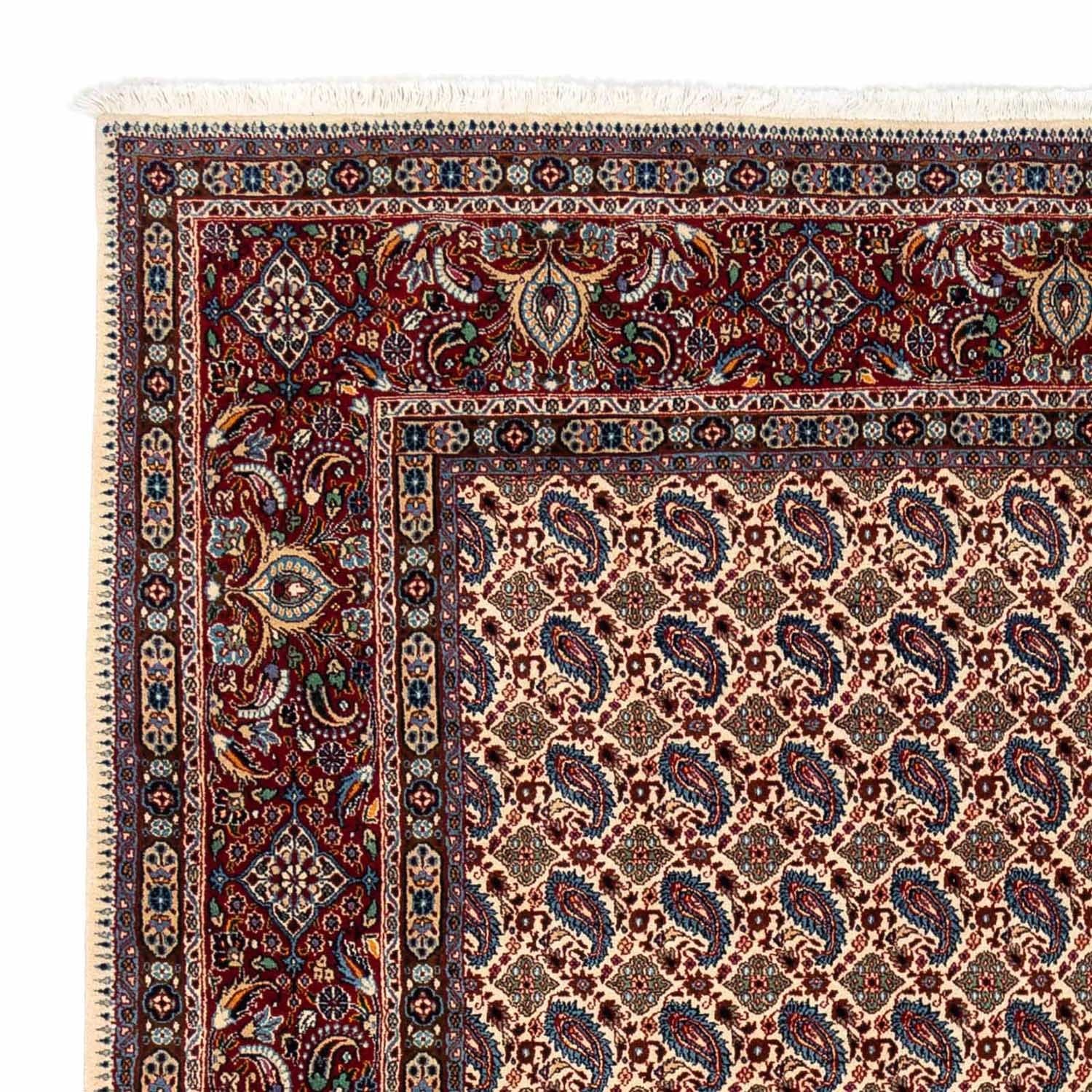 Perserteppich - Classic 298 x 248 cm - beige - Image 3