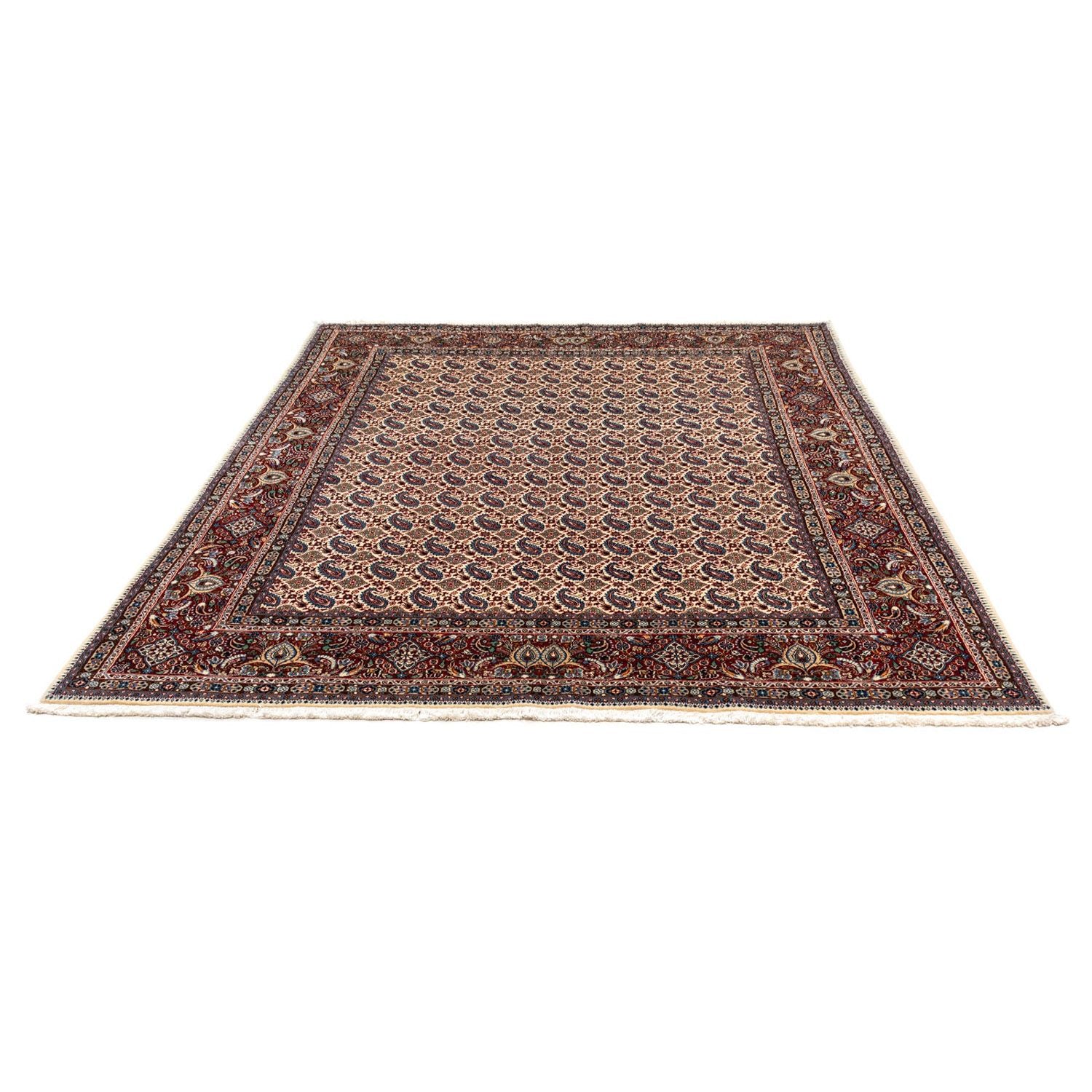 Perserteppich - Classic 298 x 248 cm - beige - Image 5