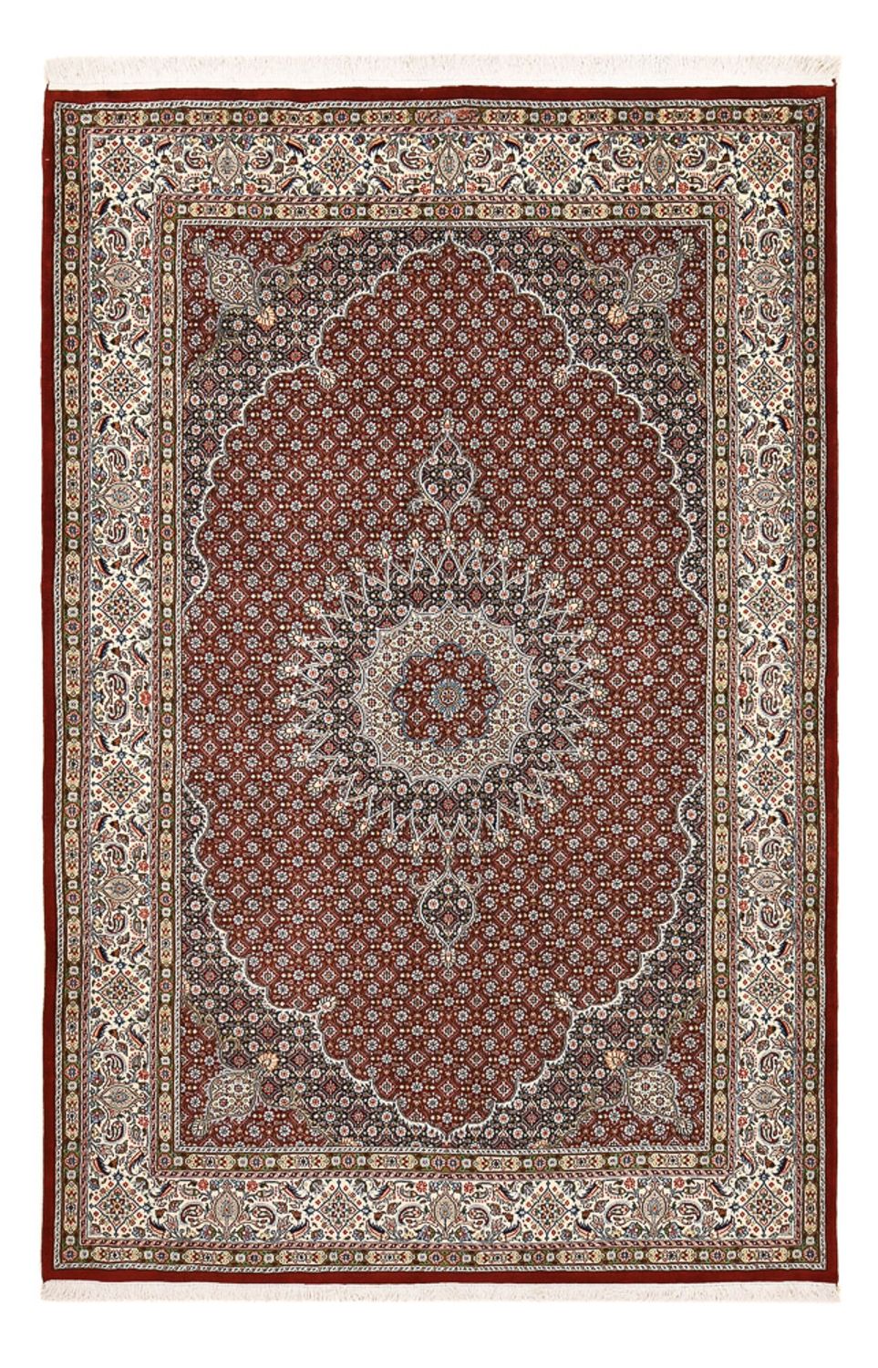 Moud Teppich 299x190cm - Perserteppich