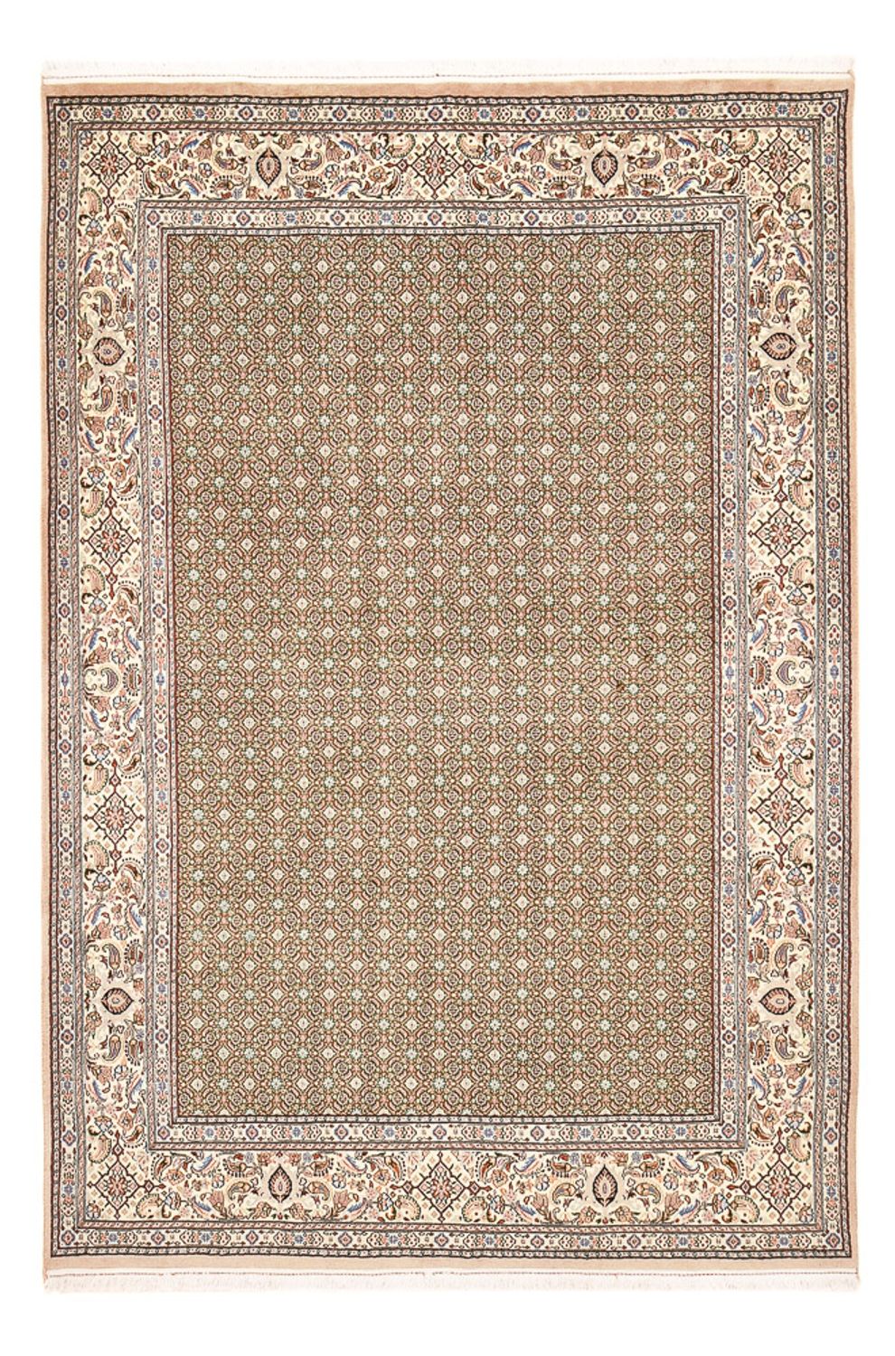 Moud Teppich 299x197cm - Perserteppich