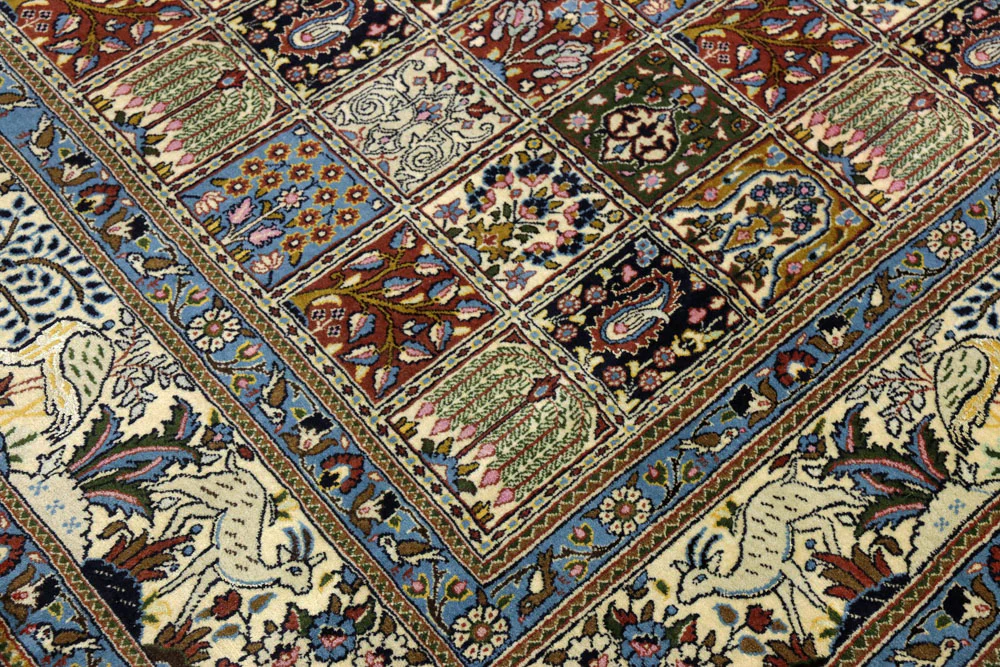 Perserteppich - Classic - 300 x 192 cm - dunkelbeige - Image 5