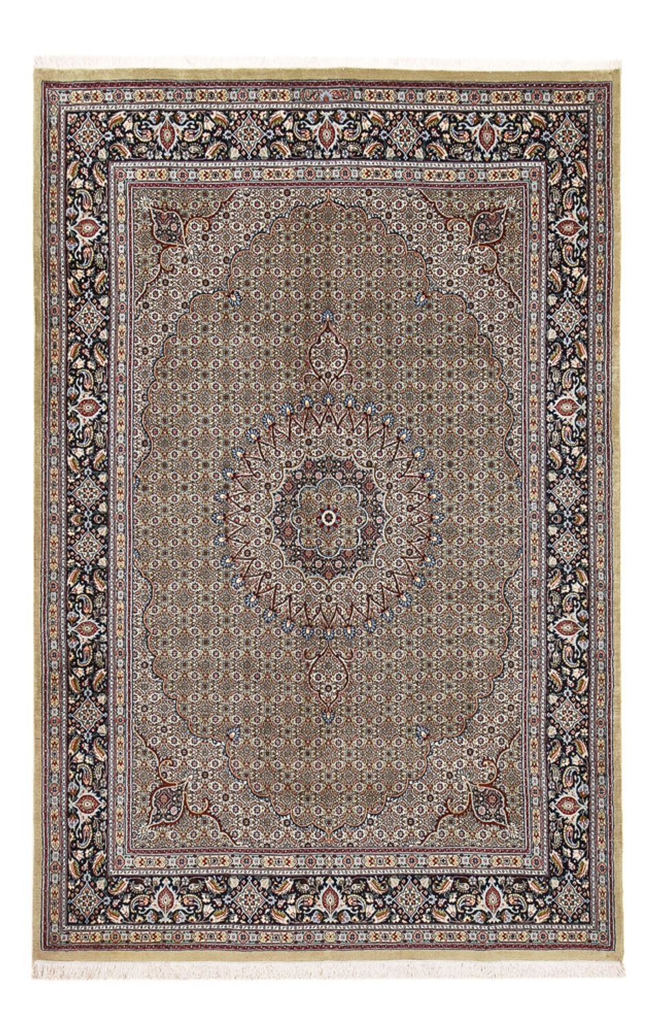 Moud Teppich 300x195cm - Perserteppich