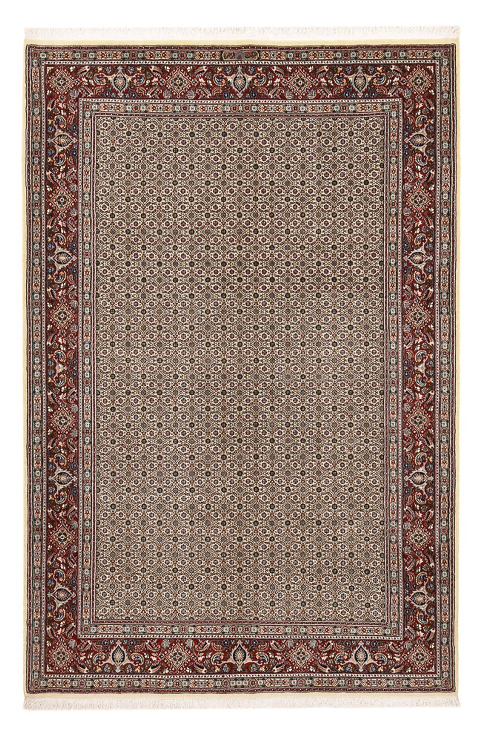 Moud Teppich 300x195cm - Perserteppich