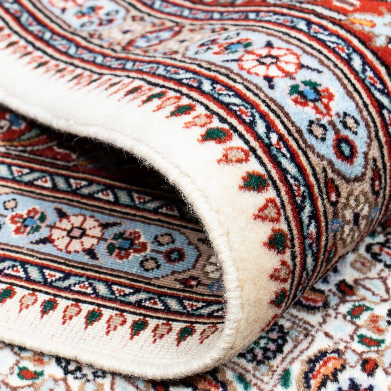 Perserteppich - Classic 300 x 196 cm - beige - Image 4