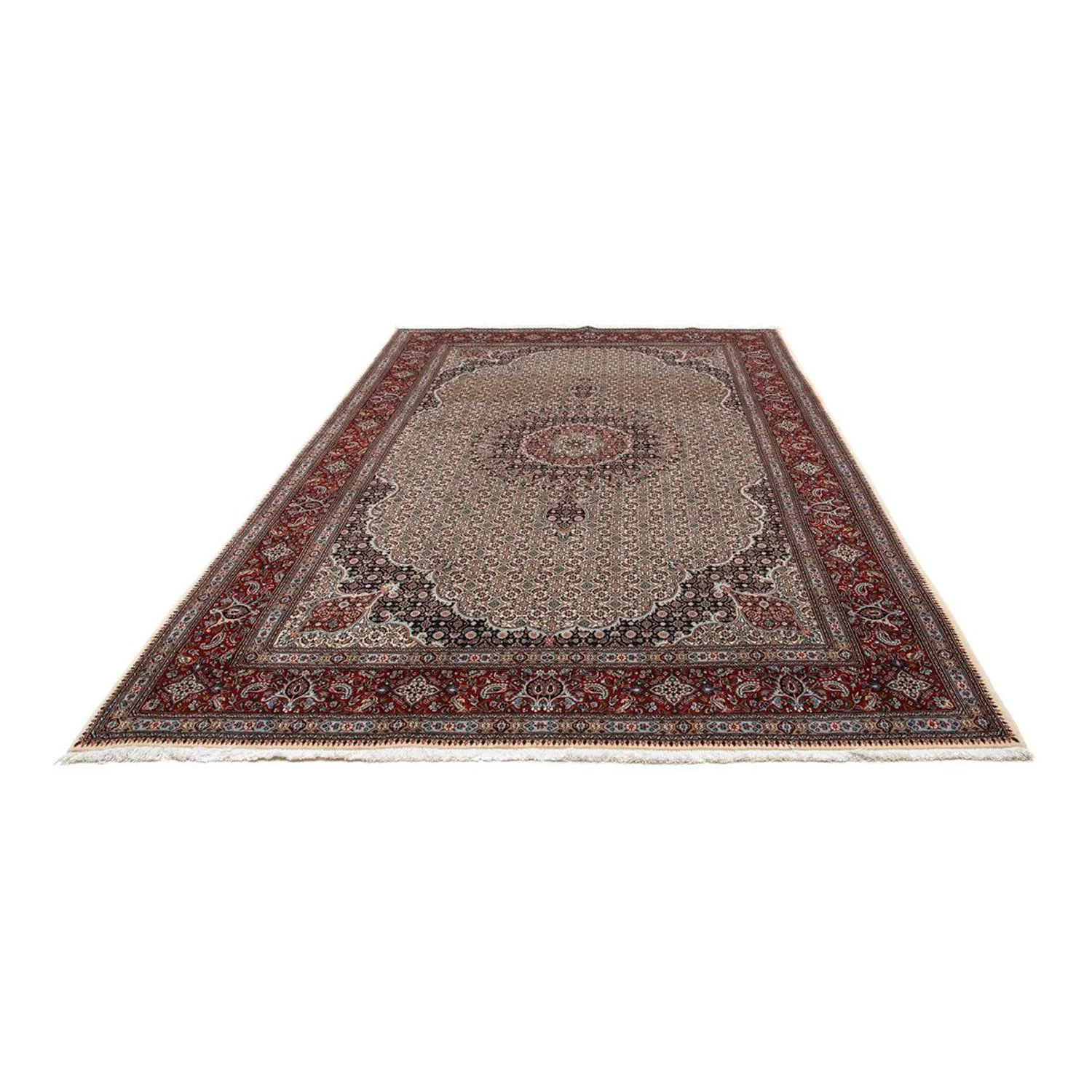 Perserteppich - Classic 300 x 196 cm - beige - Image 5