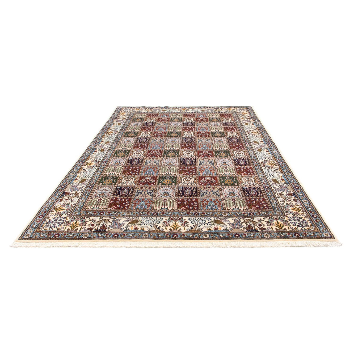 Perserteppich - Classic 300 x 197 cm - beige - Image 5