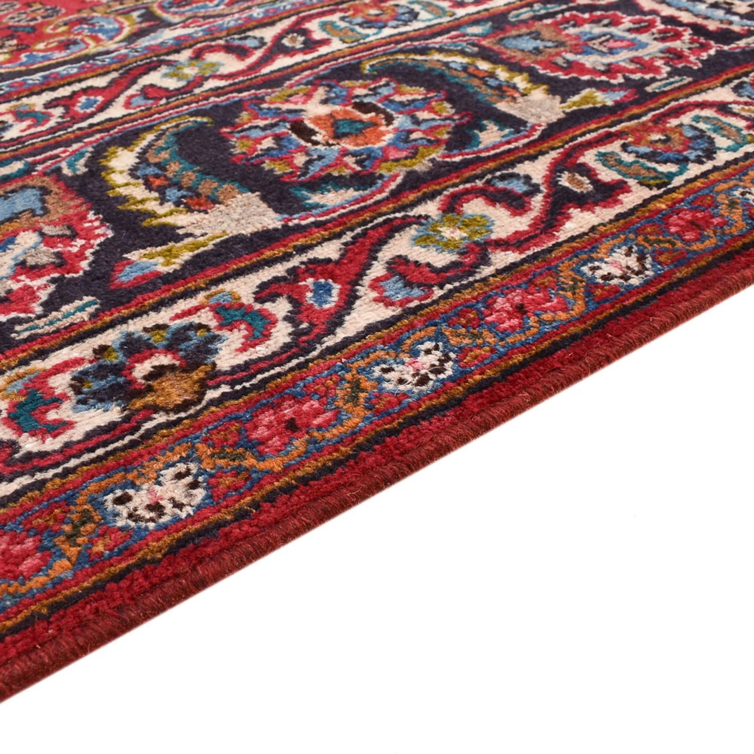 Perserteppich - Classic - 300 x 198 cm - rot - Image 3