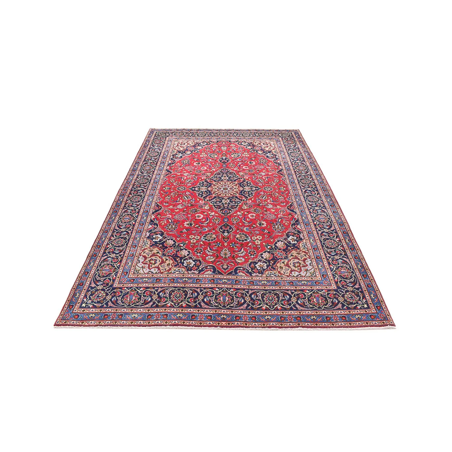 Perserteppich - Classic - 300 x 200 cm - rot - Image 5