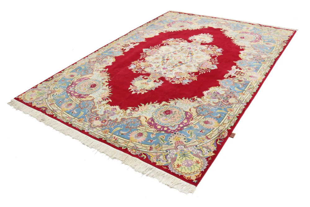 Perserteppich - Classic - 300 x 200 cm - rot - Image 3